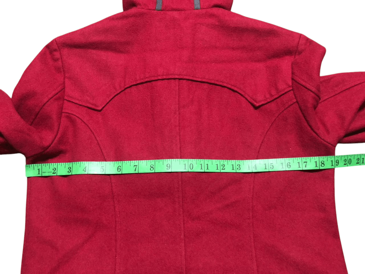Japanese Brand × PPFM 💥🇯🇵PPFM Duffle Coat Wool Hoodie Fur Missing Size US M / EU 48-50 / 2 - 22 Thumbnail