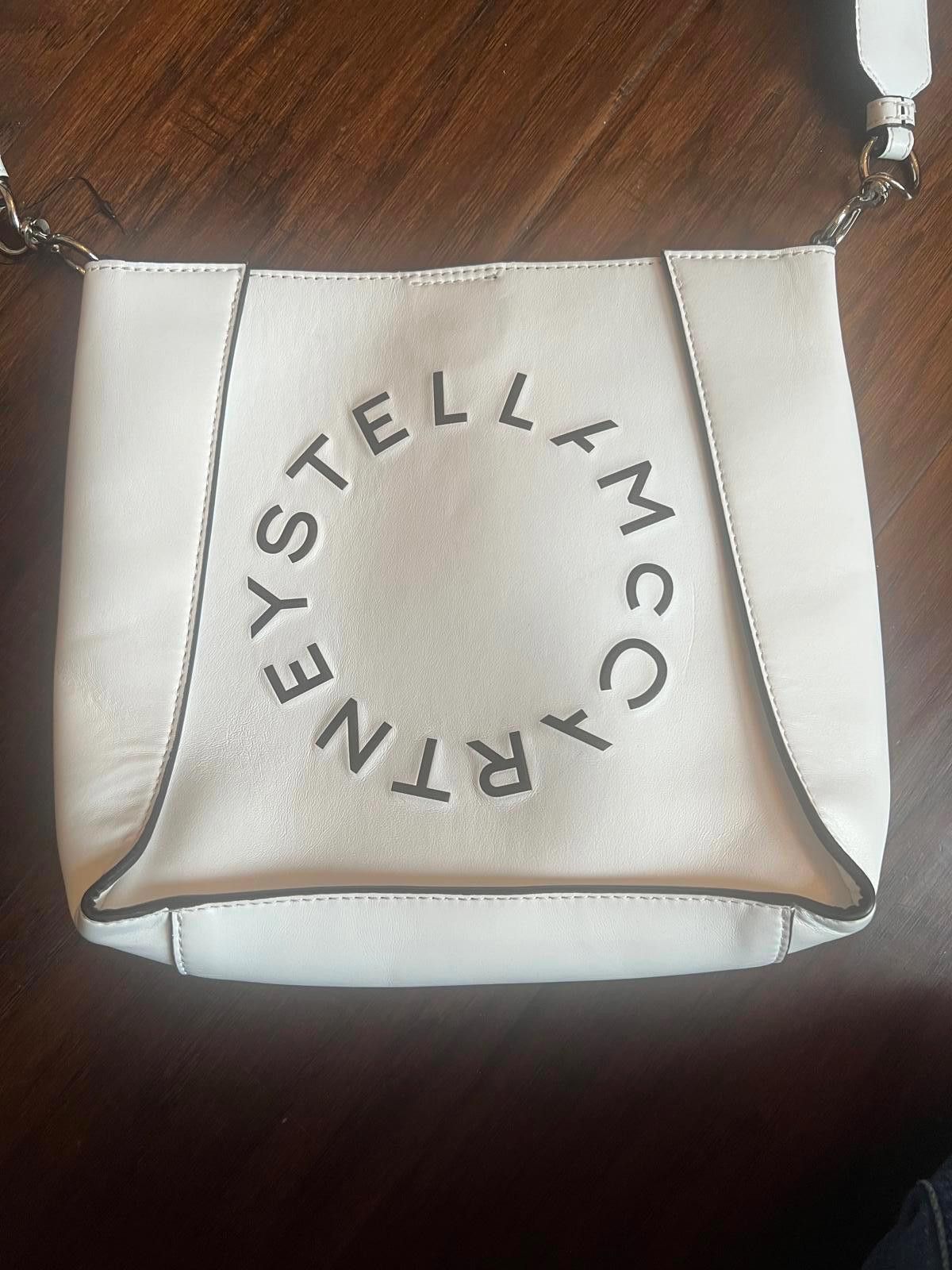 Stella McCartney Stella McCartney Signature Crossbody Bag Size ONE SIZE - 2 Thumbnail