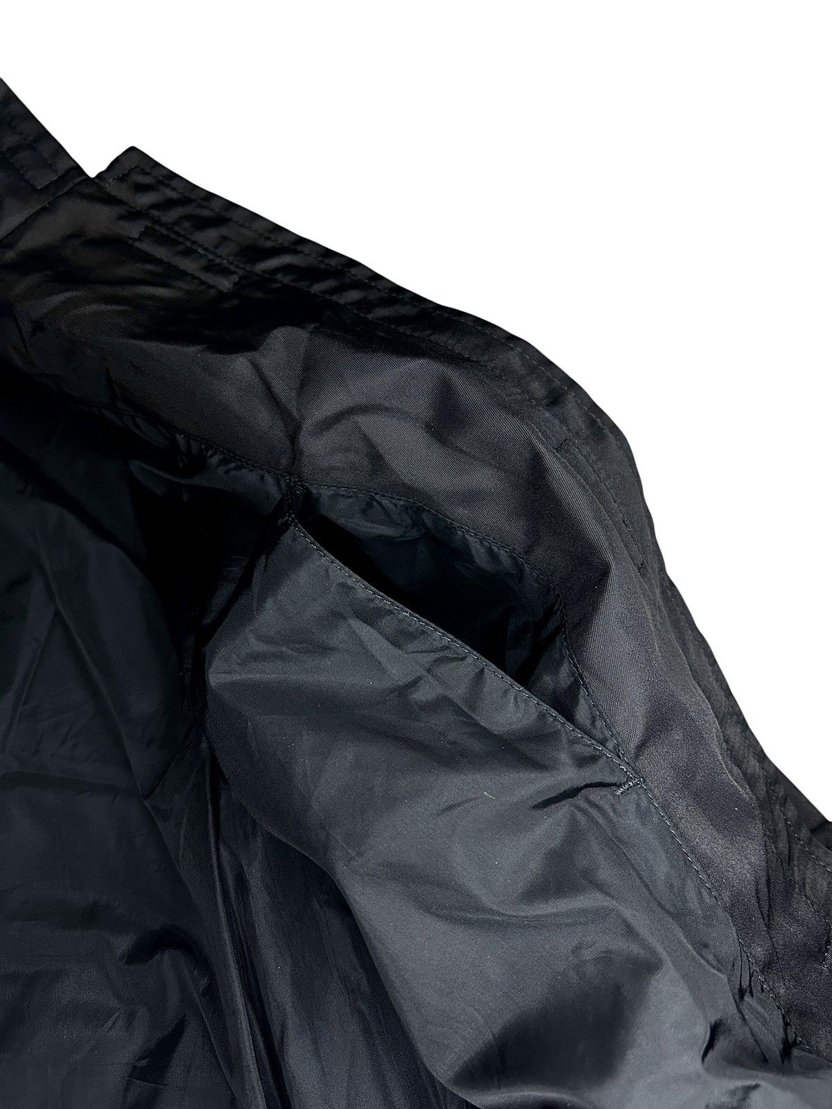 Prada F/W 99 Utility Belted Jacket Size XS / US 0-2 / IT 36-38 - 9 Thumbnail