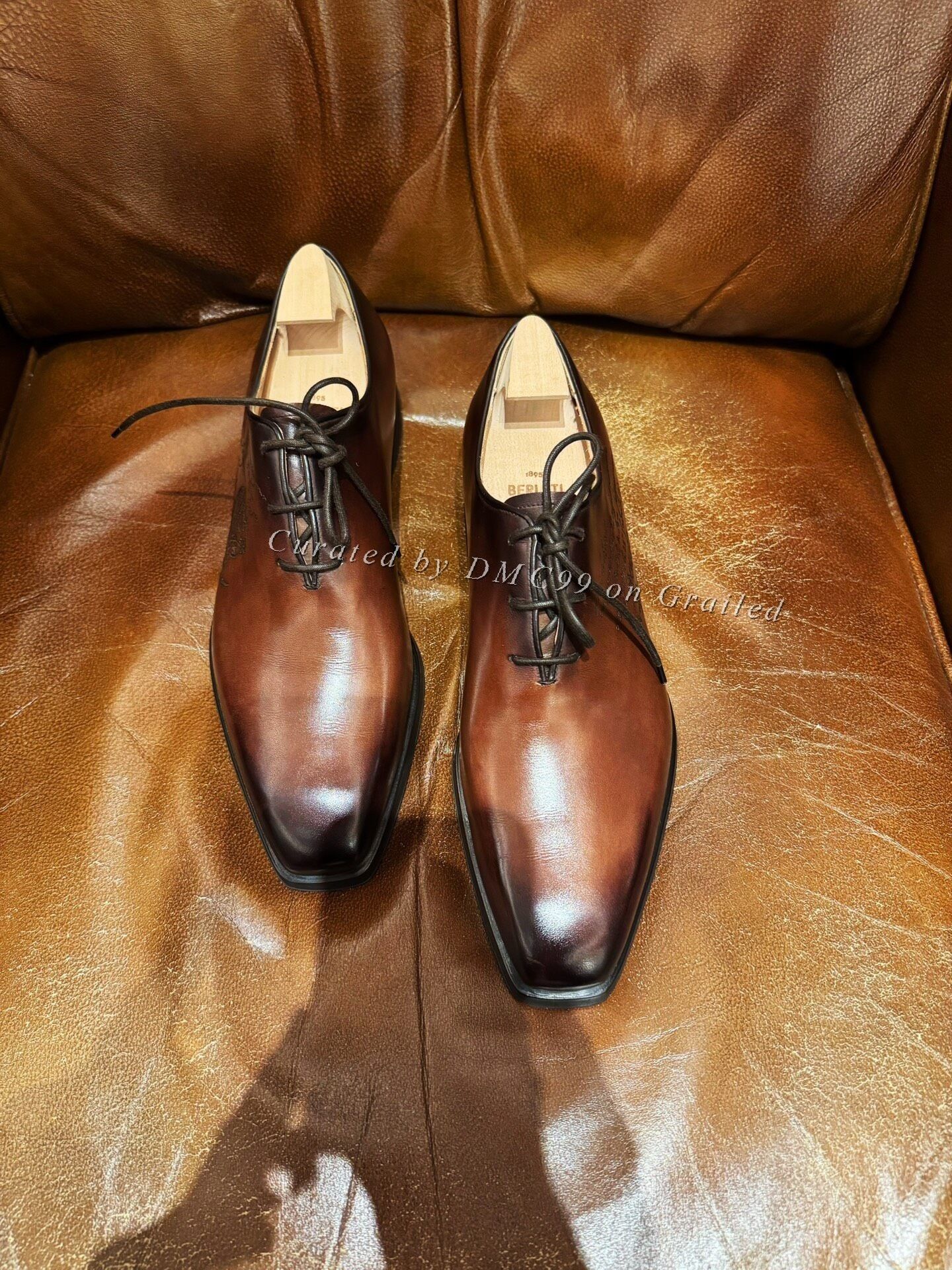 ドレス/ビジネス berluti alessandro edge Berluti Berluti alessandro edge | Grailed