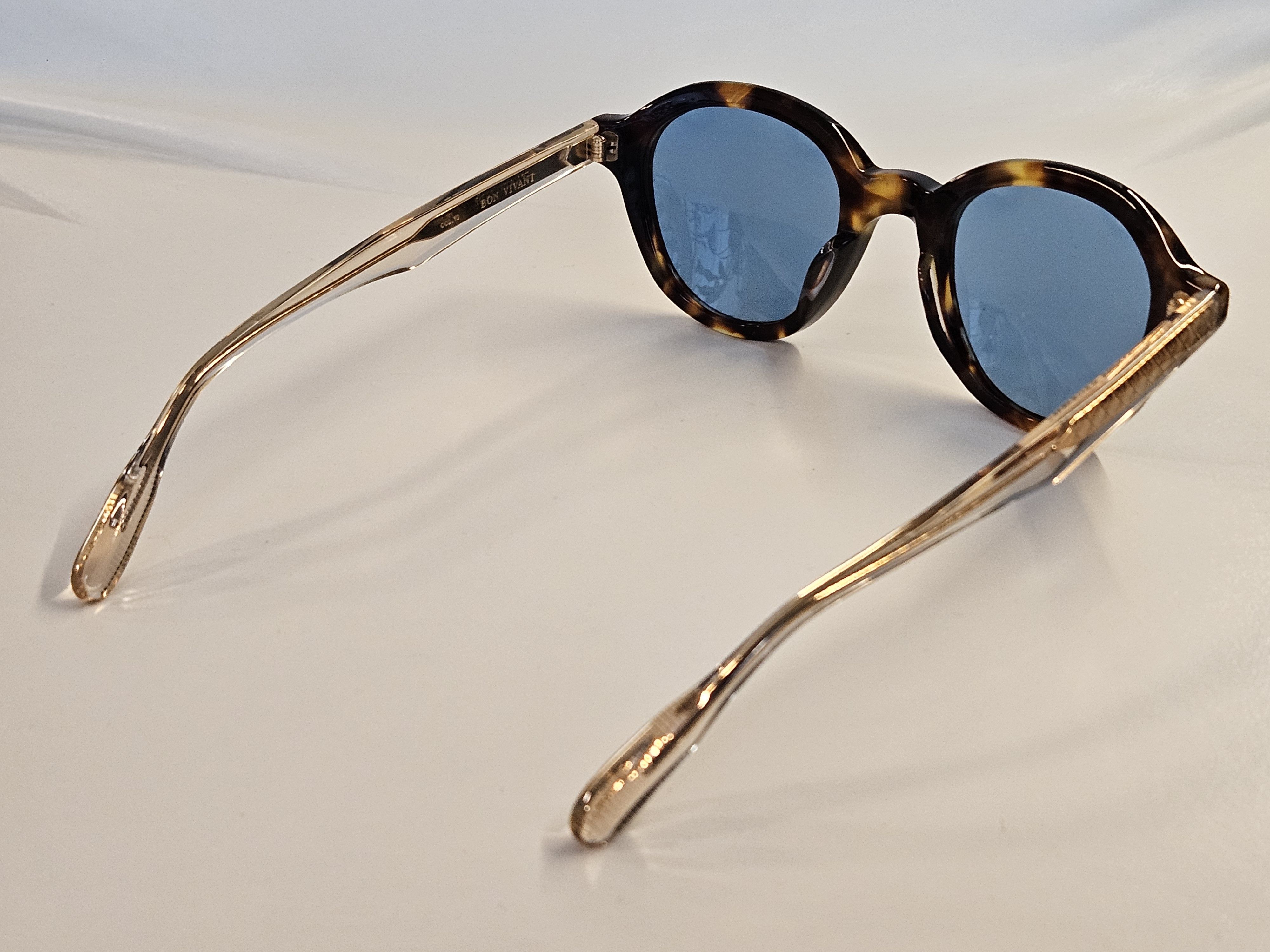 Other Lunetterie Générale - Bon Vivant Sunglasses 071/500 Size ONE SIZE - 6 Thumbnail