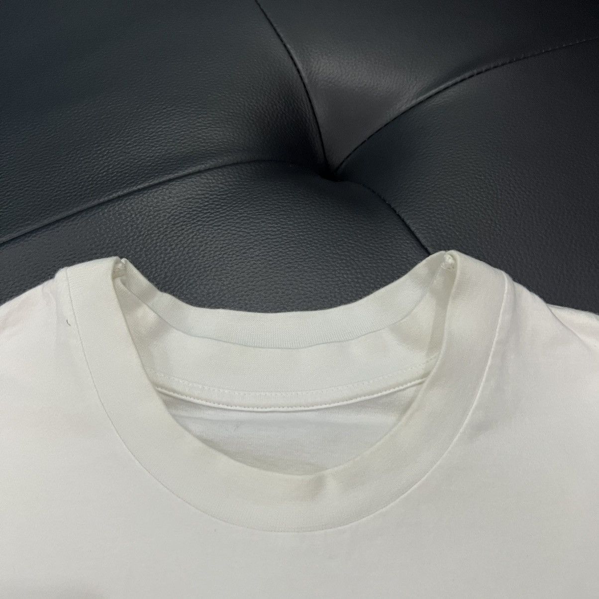 Vetements Vetements FW17 United Nations/Fugs/Proverb Spliced Tee Size US M / EU 48-50 / 2 - 8 Thumbnail