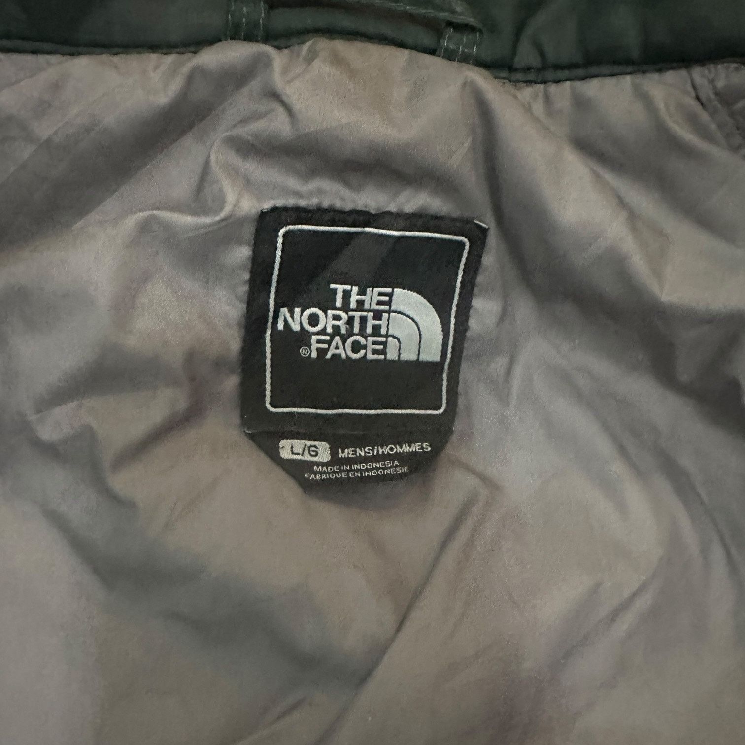 Other North face Hyvent 2 in 1 green and gray jacket Size US L / EU 52-54 / 3 - 3 Thumbnail