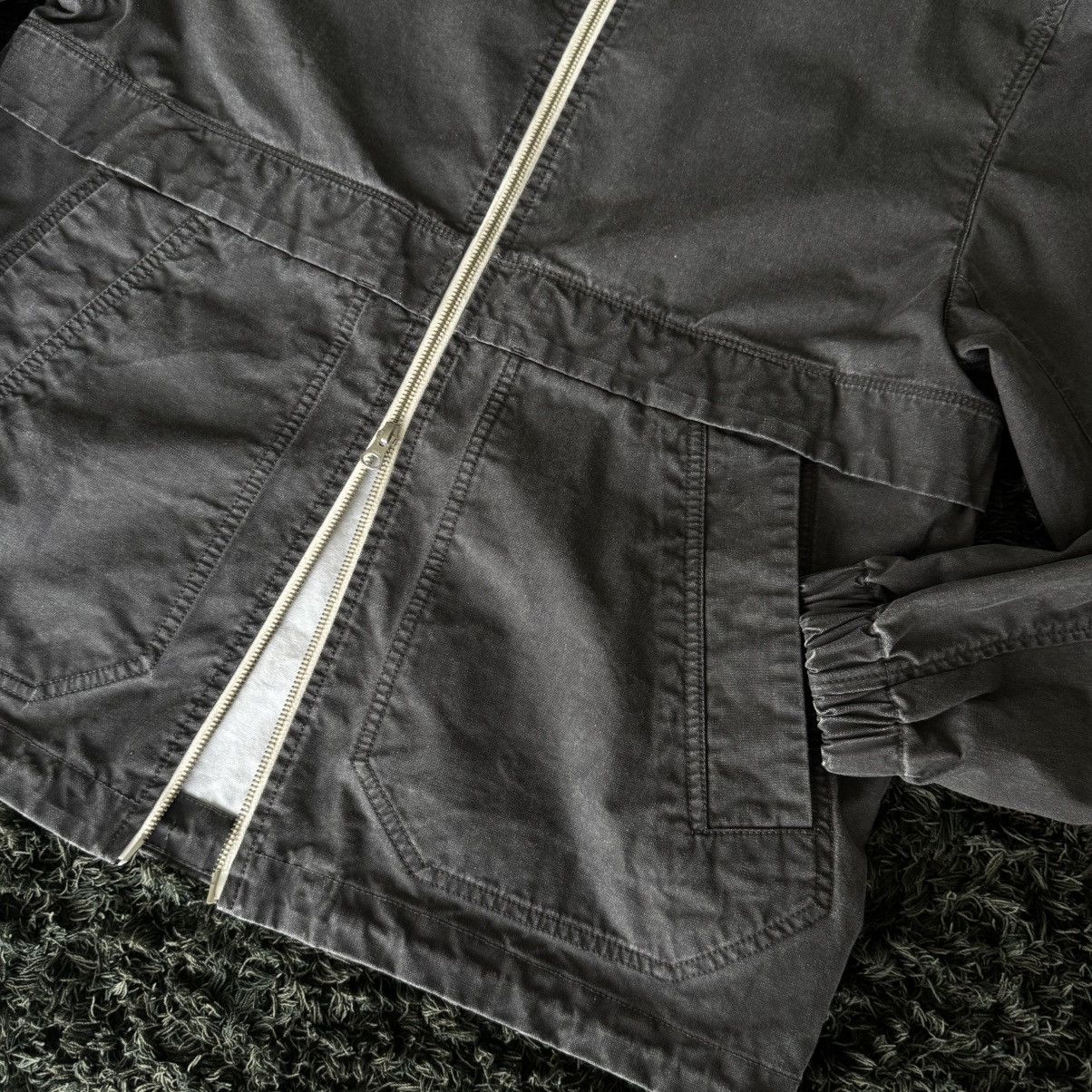 Stone Island Closed Loop Project Panama Recycled Oxide Plating Jacket Size US L / EU 52-54 / 3 - 4 Thumbnail