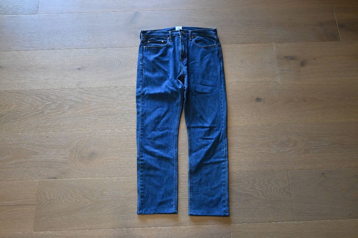 Other Gap x Ami Jeans Size 31 Midrise Medium Wash Size US 31 - 1 Thumbnail