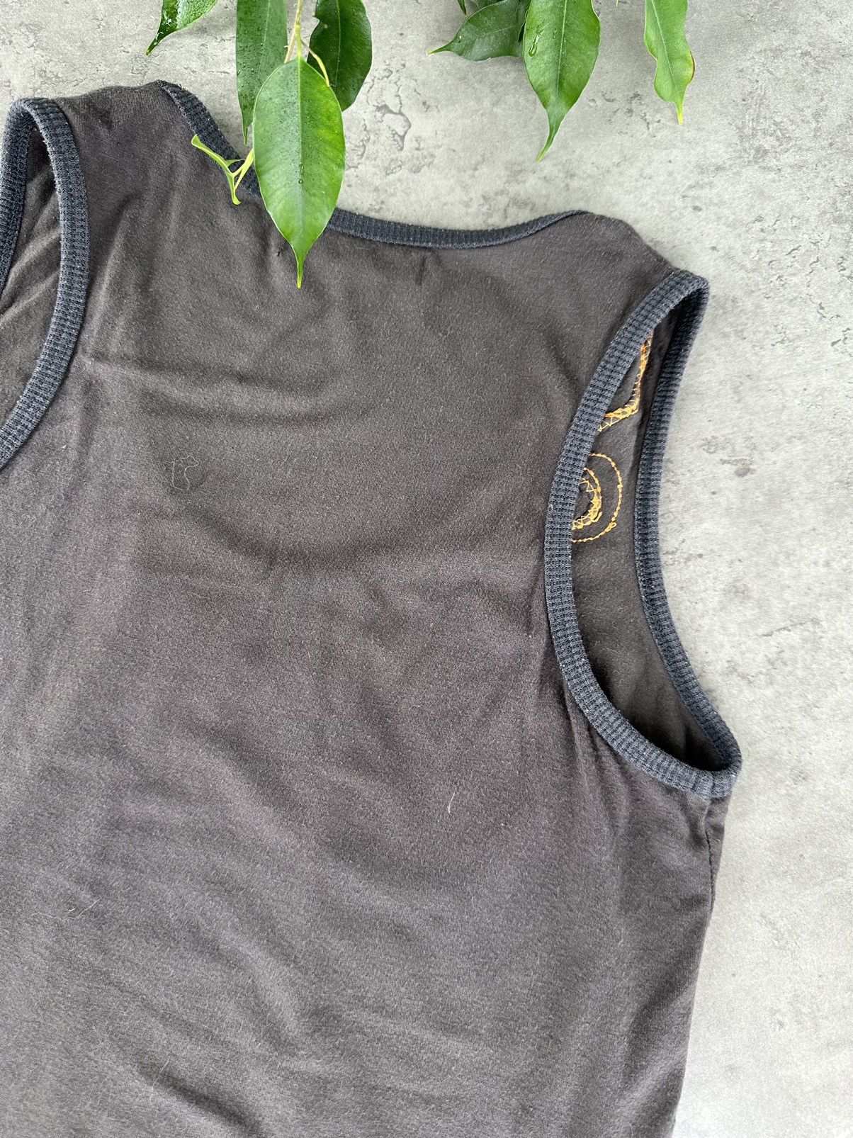 Cop Copine Cop Copine Tank Top Size S / US 4 / IT 40 - 10 Thumbnail