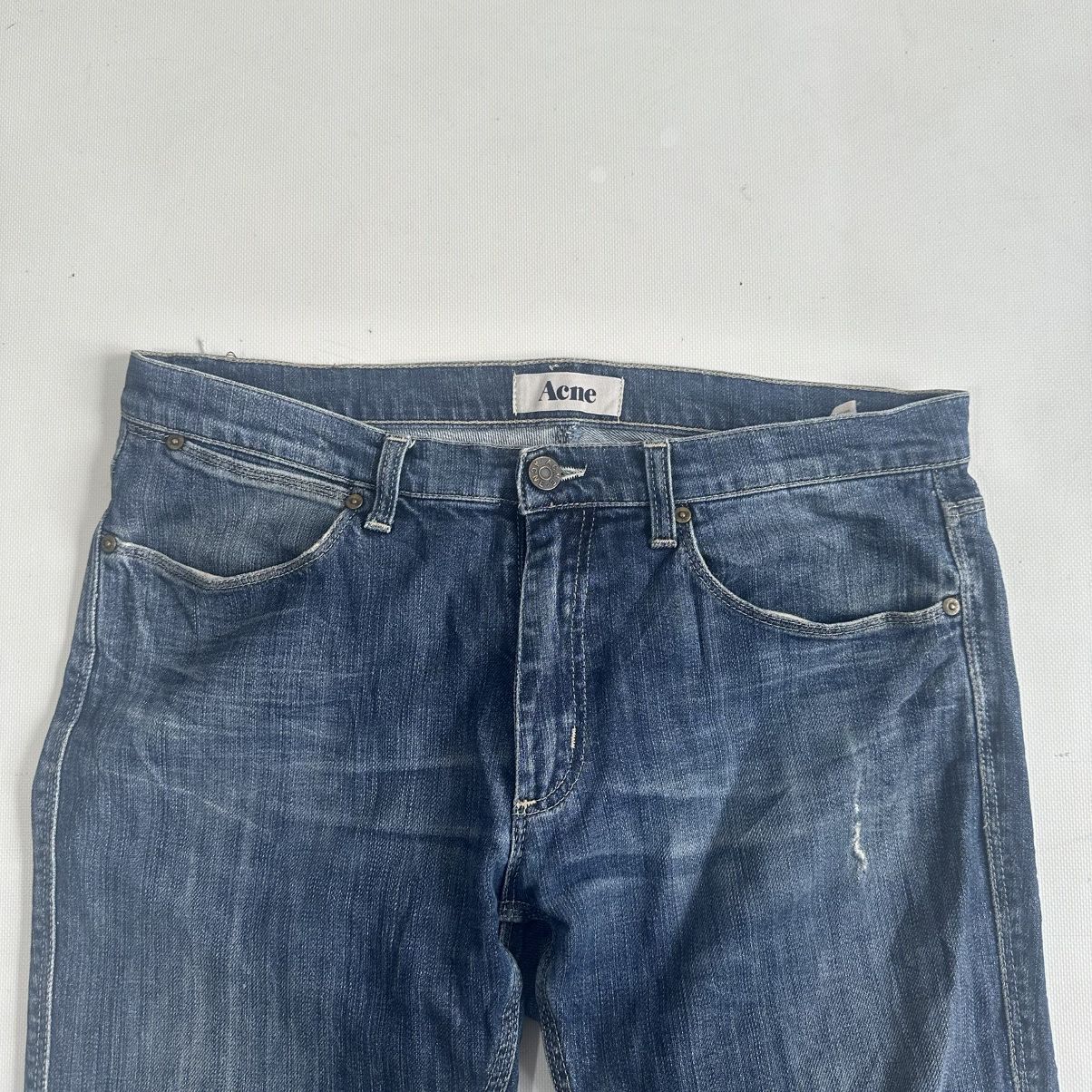 Acne Studios Acne Studios jeans Max Pure Size US 34 / EU 50 - 3 Thumbnail