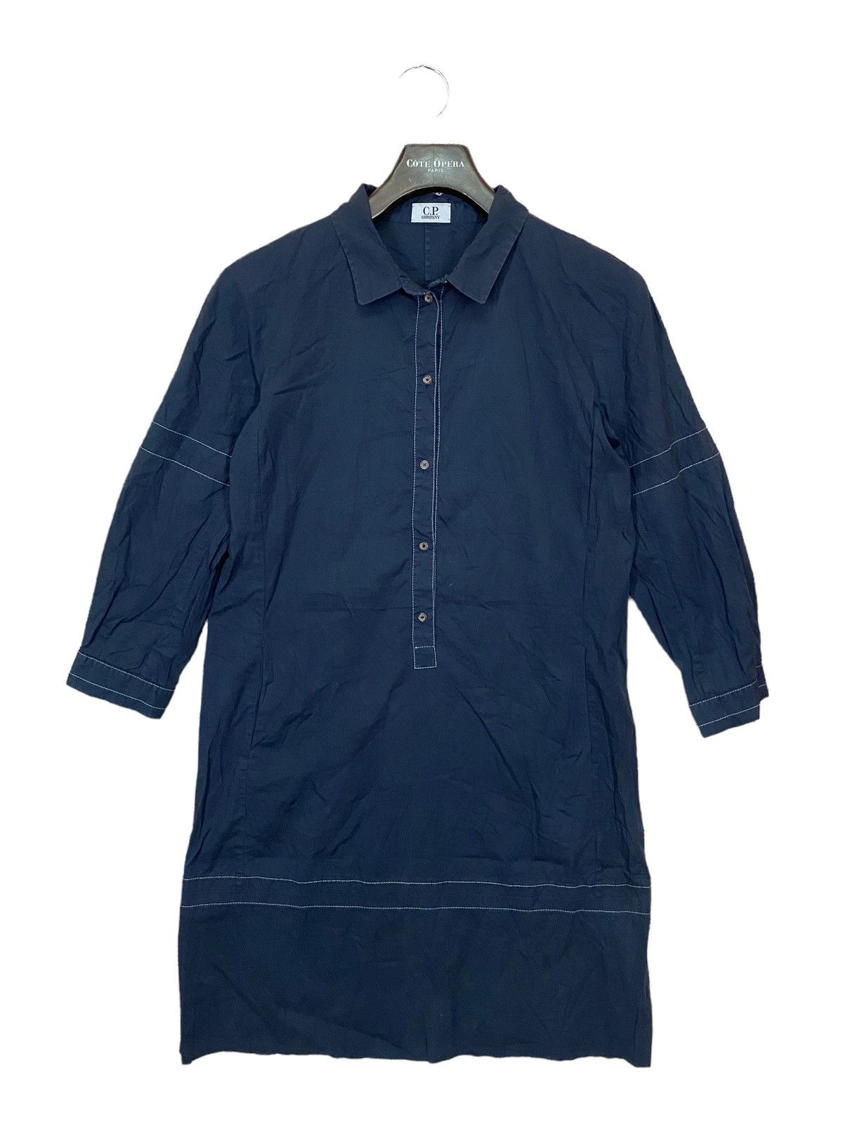 C.P. Company Cp company dress maxi Size M / US 6-8 / IT 42-44 - 1 Thumbnail