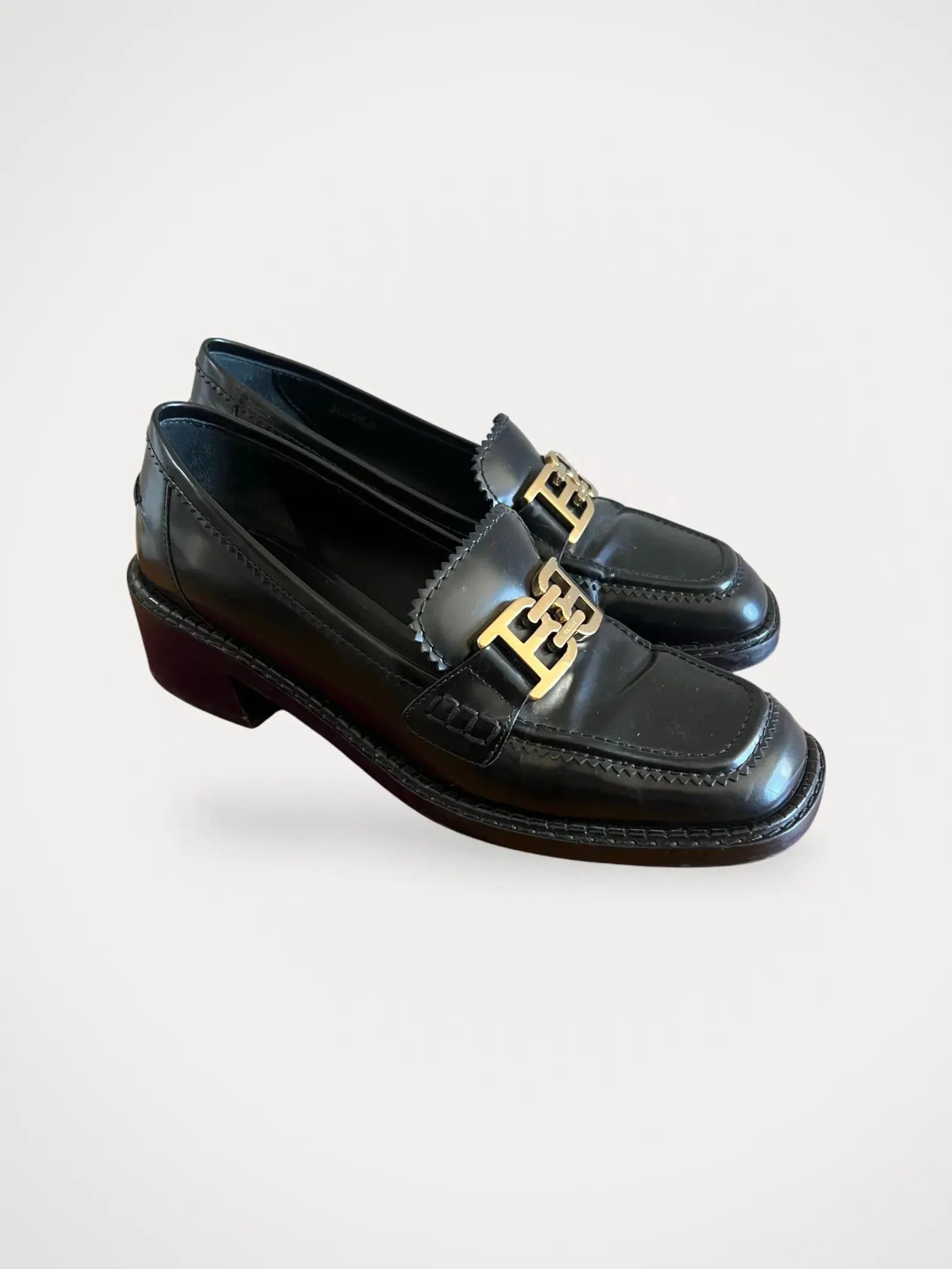 Bally Bally Ellyane Loafers Size US 8 / IT 38 - 1 Thumbnail