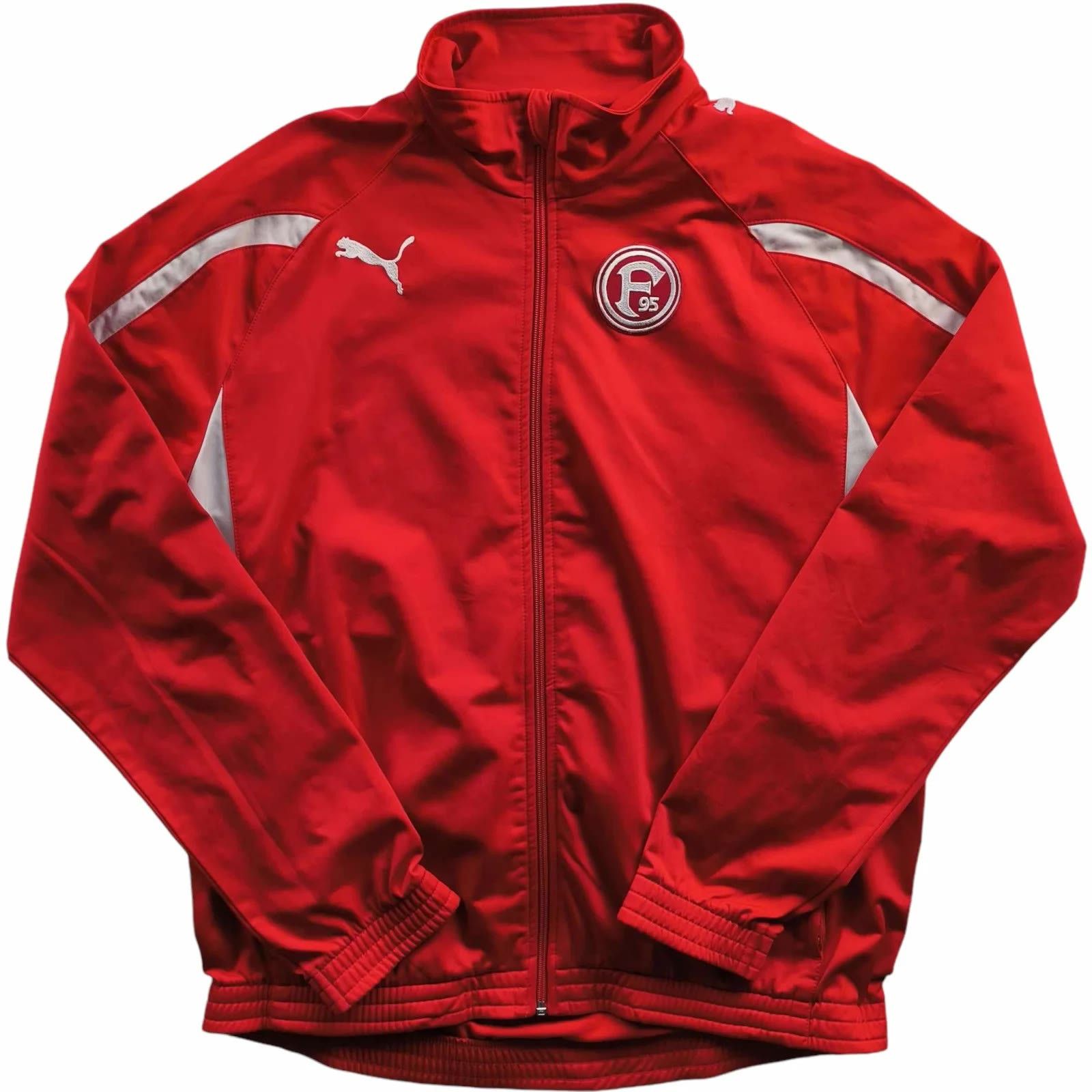 Fortuna Düsseldorf 2013-14 Puma top size L