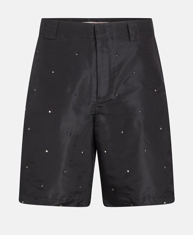 Valentino Silk shorts Size US 44 / EU 60 - 1 Thumbnail