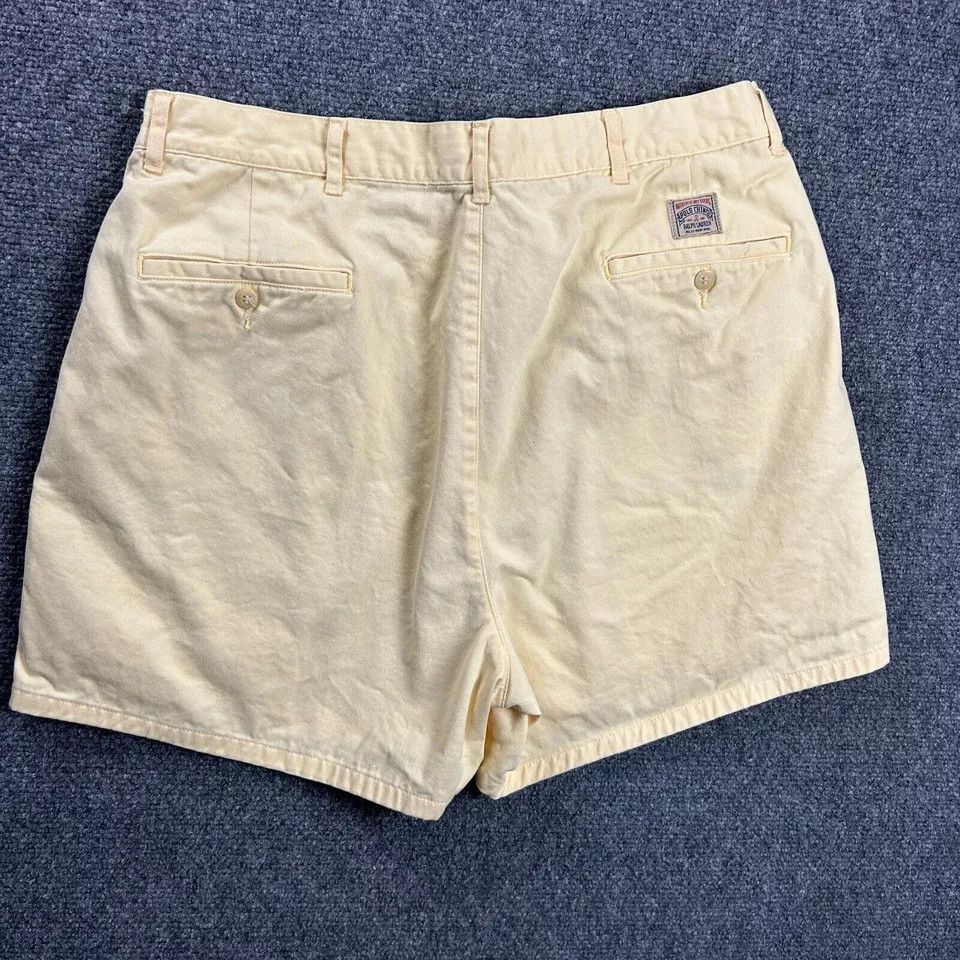 Polo Ralph Lauren Polo Ralph Lauren Shorts Mens 36 Chino Casual Cotton Adults Size US 36 / EU 52 - 8 Thumbnail