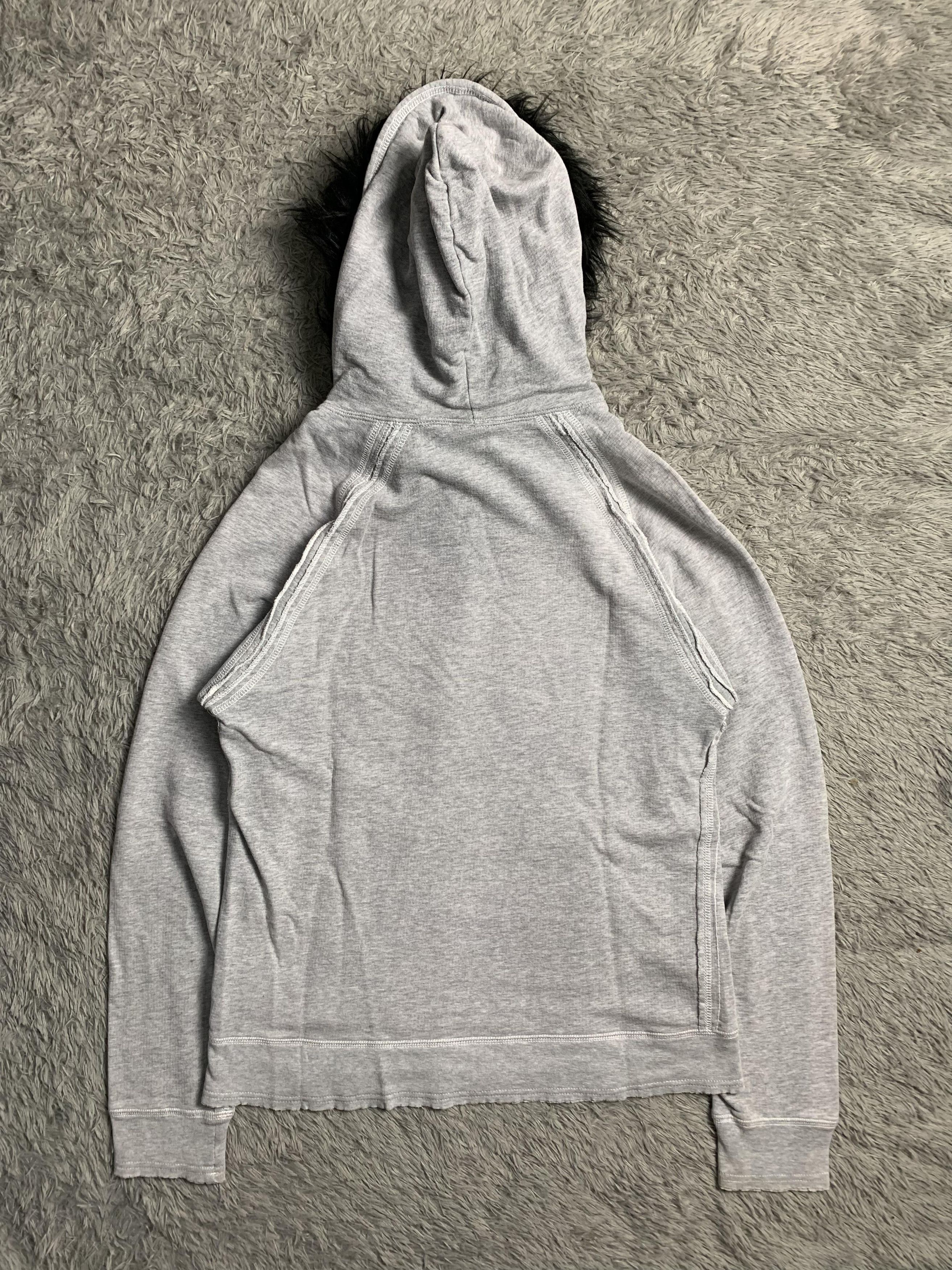 Japanese Brand Japan Brand Vanilla Fudge Faux Fur Hoodie Size US L / EU 52-54 / 3 - 9 Thumbnail