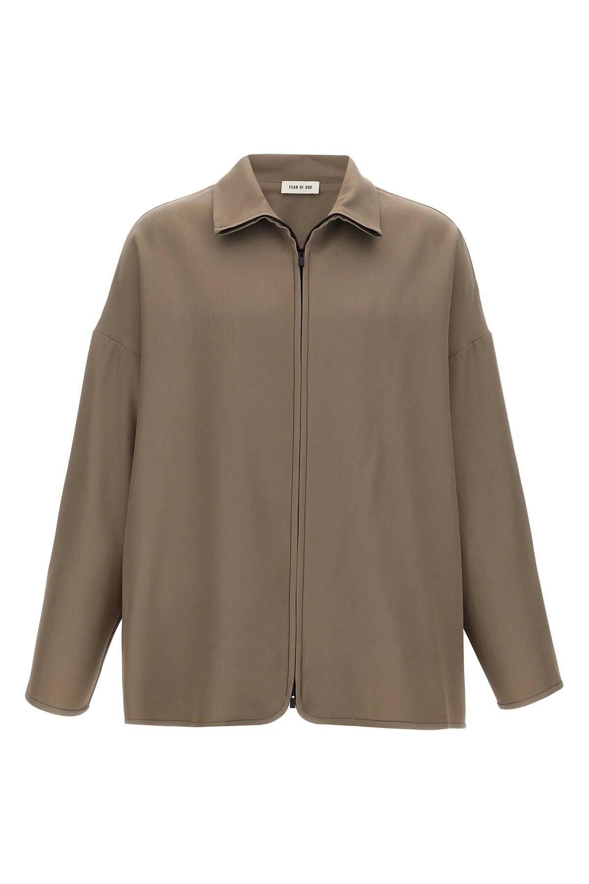 Fear of God Wool jacket Size US M / EU 48-50 / 2 - 1 Thumbnail