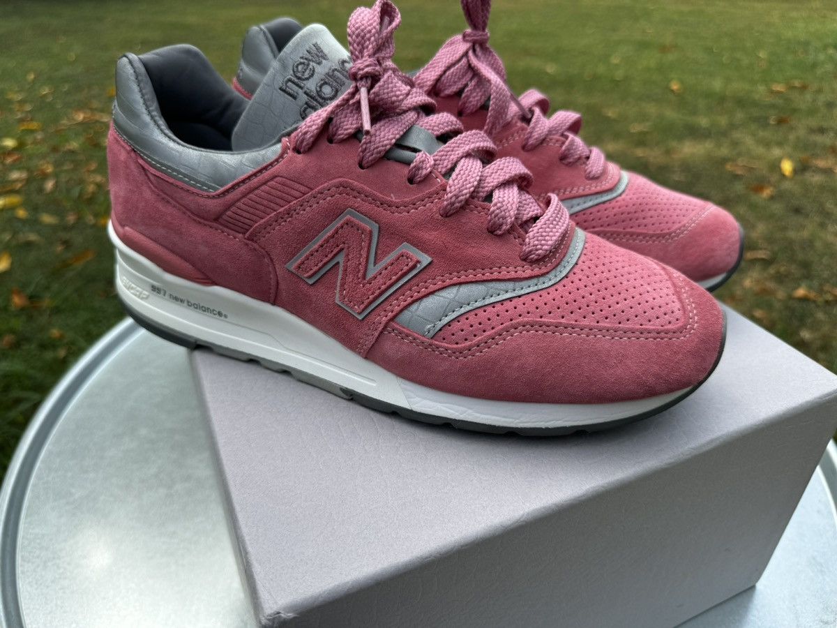 New balance 997 concepts rose best sale