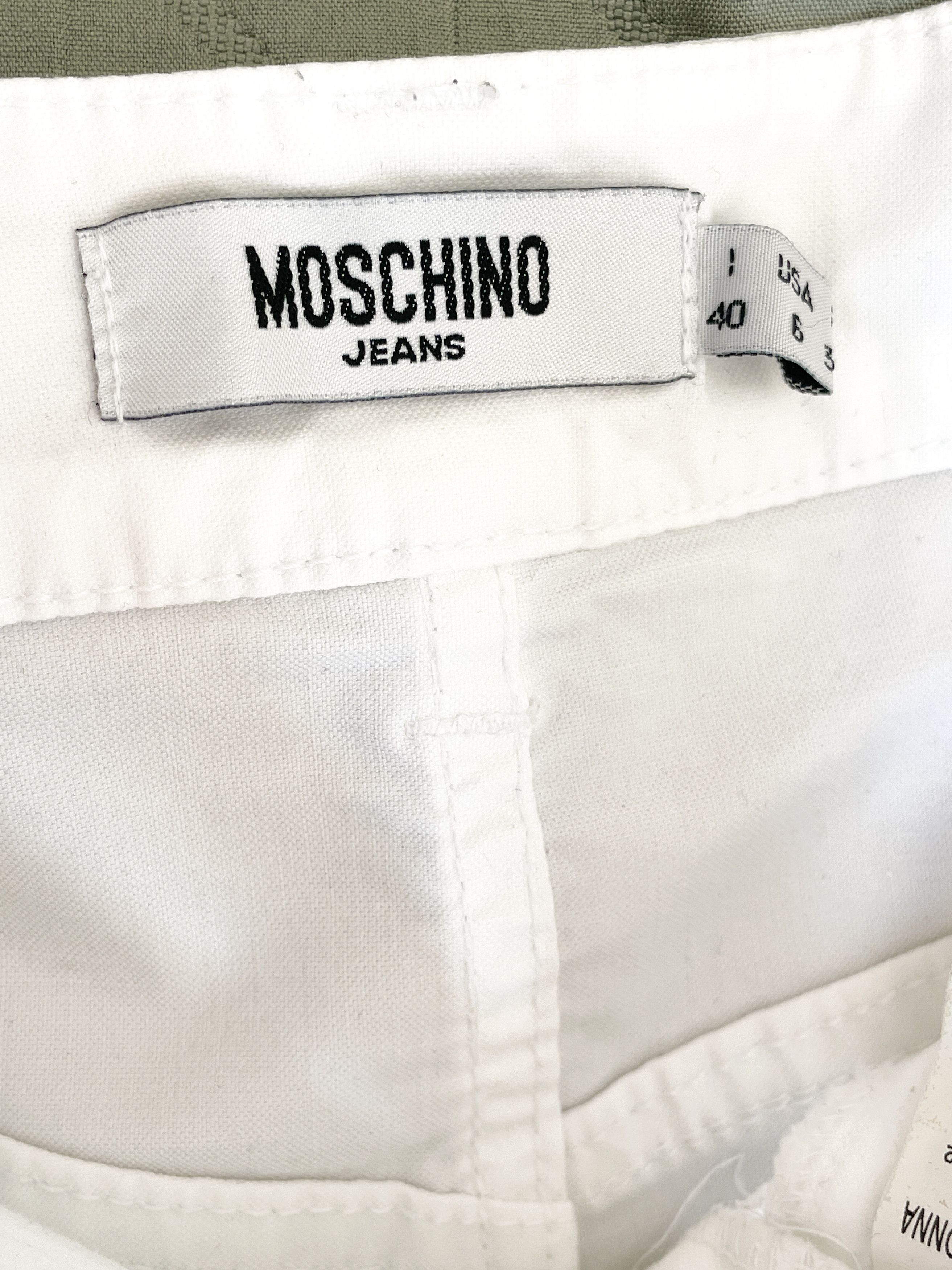 Moschino mini skirt Size 24" / US 00 / IT 34 - 5 Thumbnail