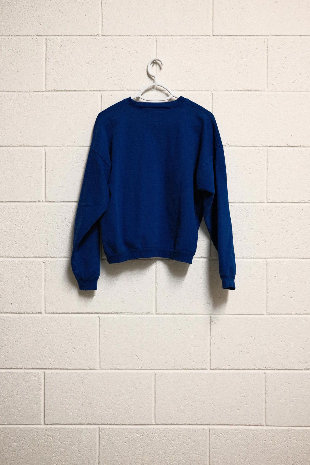 Other USAL Earth Magic USA Blue Crewneck Sweatshirt Size Small Size US S / EU 44-46 / 1 - 2 Thumbnail