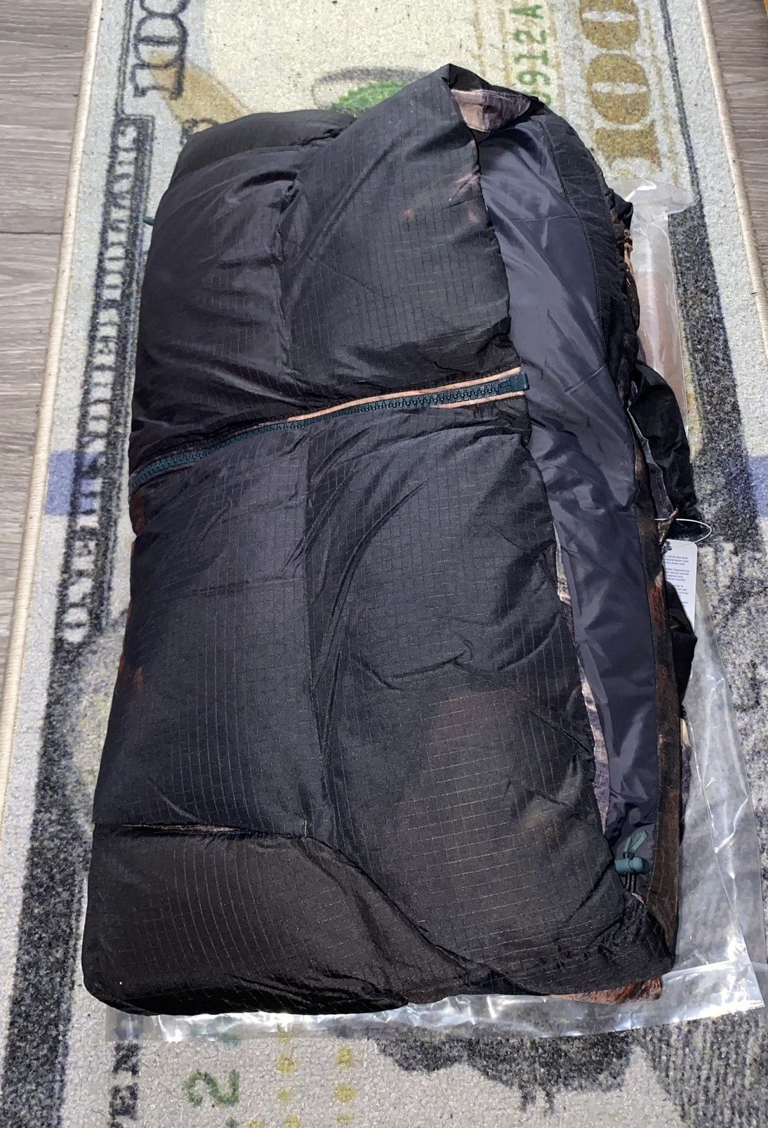 PALACE Ripstop Puffa 