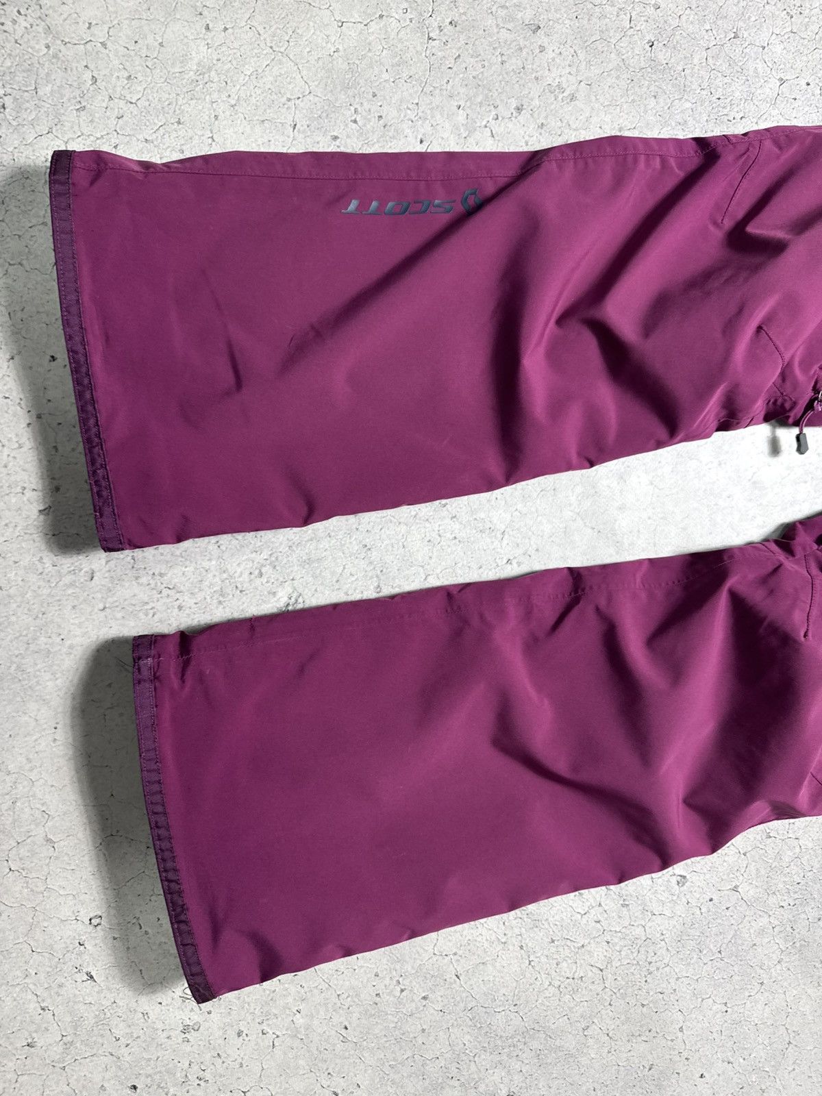 Vintage Scott Women’s Ski Suit Jacket & Pants Size S Size S / US 4 / IT 40 - 17 Thumbnail