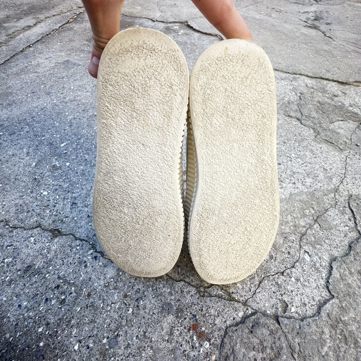 Jil Sander Jil Sander Rice Platform Canvas Sneakers Size US 9 / IT 39 - 7 Thumbnail