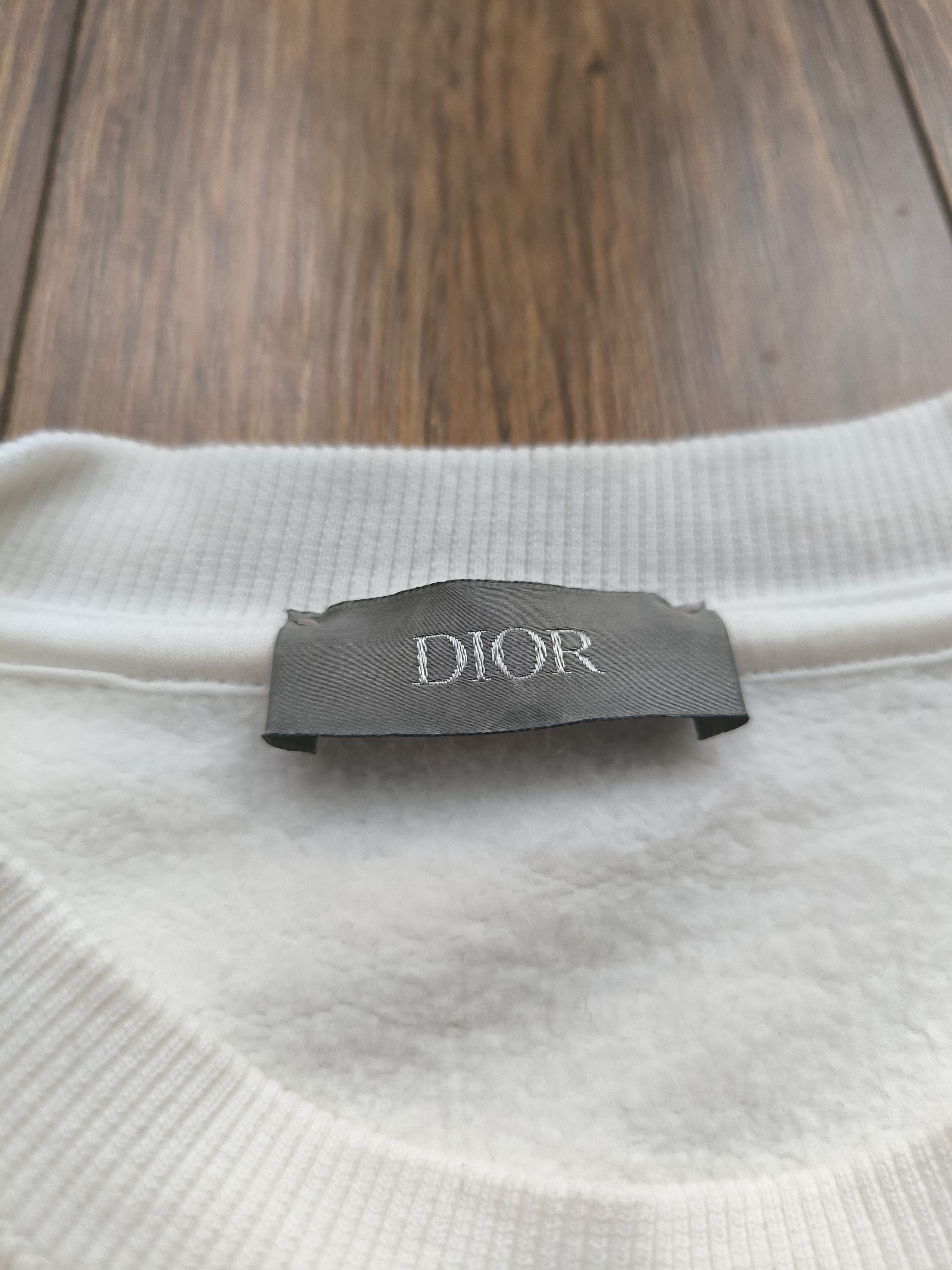 Dior Dior CD Icon Crewneck, XS, very good condition minus Size US XS / EU 42 / 0 - 6 Thumbnail