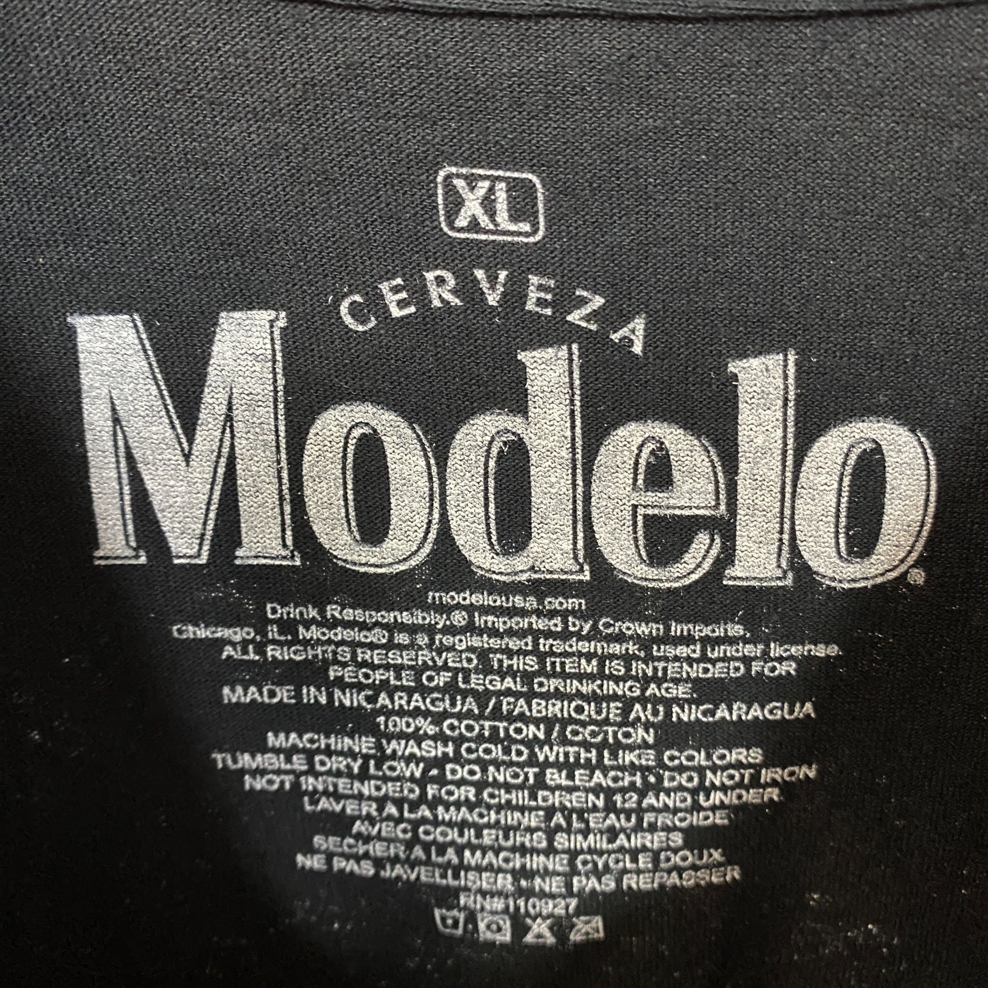 Other Modelo Cerveza Especial Graphic T-Shirt XL Size US XL / EU 56 / 4 - 5 Thumbnail