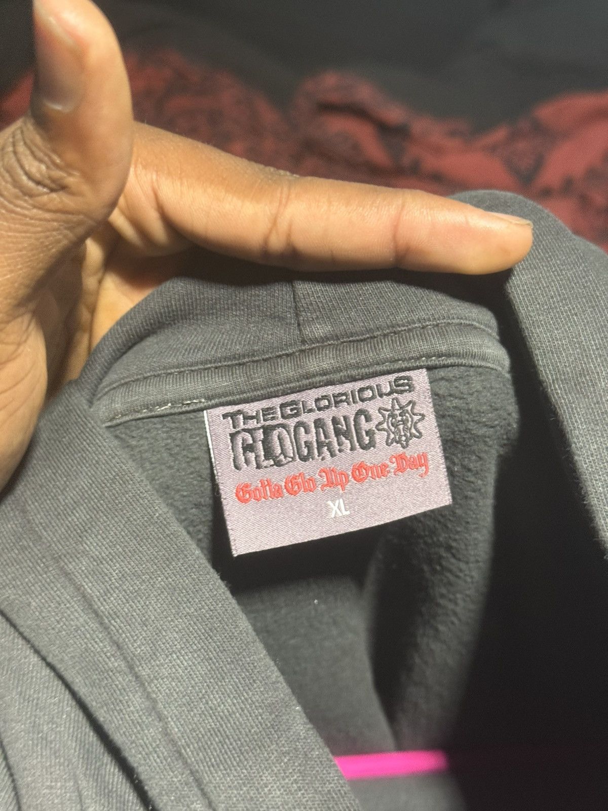 Glo Gang Glo Gang Hoodie Size US XL / EU 56 / 4 - 4 Thumbnail
