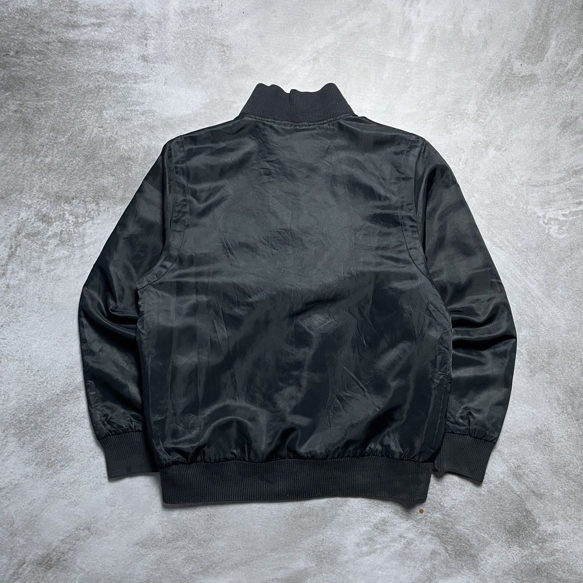 Nike 2000’s Nike X Lebron James Satin Reversible Varsity Jacket Size US L / EU 52-54 / 3 - 6 Thumbnail