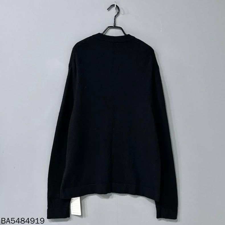 Dior New Goat Cashmere Sweater from Dior-2506 Size US XXL / EU 58 / 5 - 3 Thumbnail