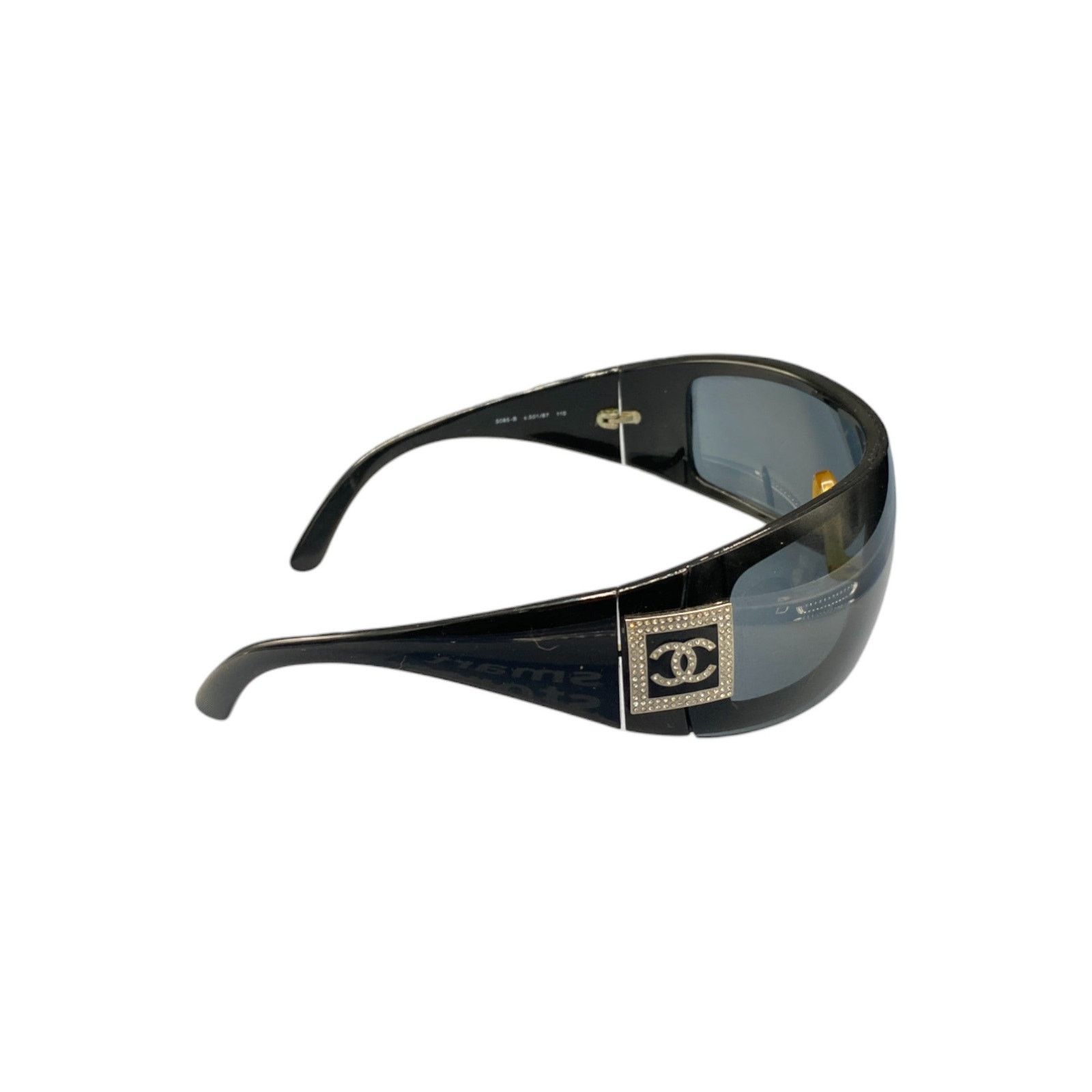 Chanel 5085 Magnetic Crystal Sunglasses Size ONE SIZE - 5 Thumbnail