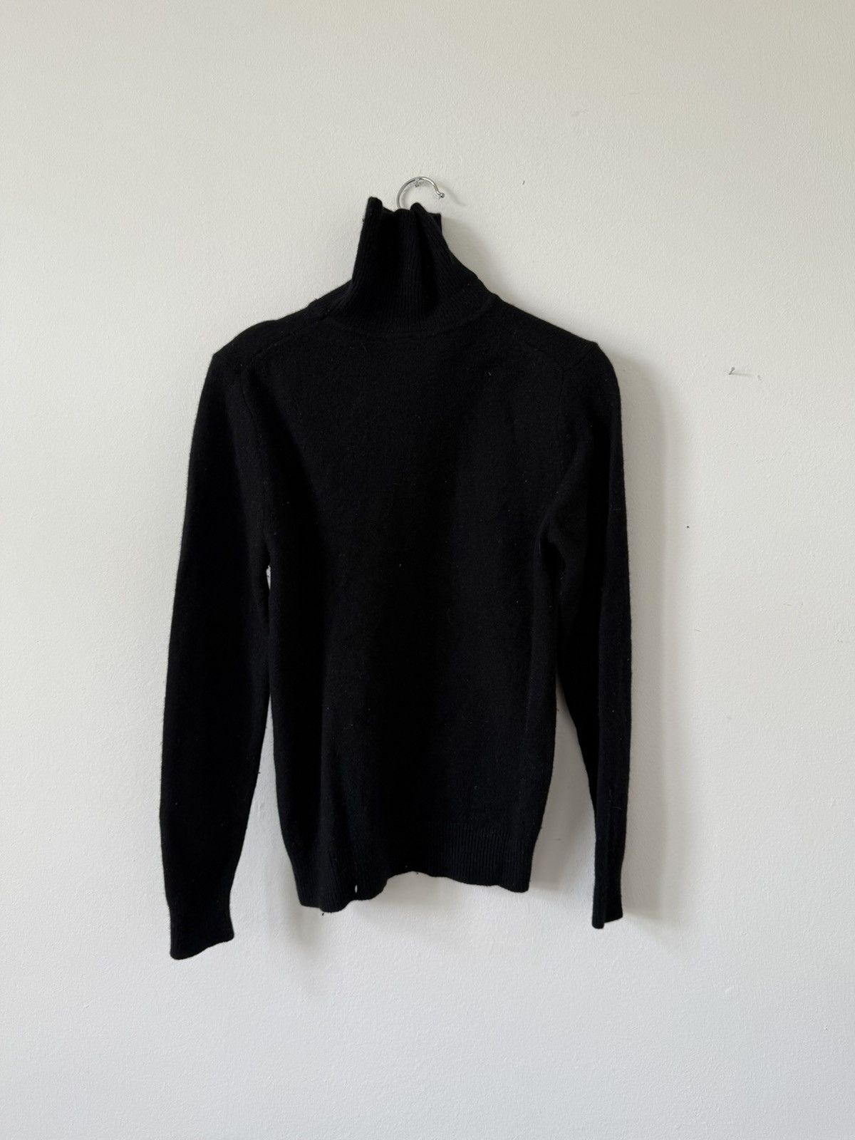 Uniqlo Uniqlo Turtleneck cotton Size US M / EU 48-50 / 2 - 1 Thumbnail