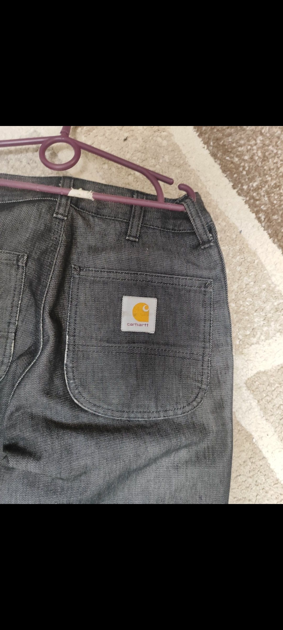 Carhartt Carhartt platium pents, streatwear Size US 30 / EU 46 - 13 Thumbnail