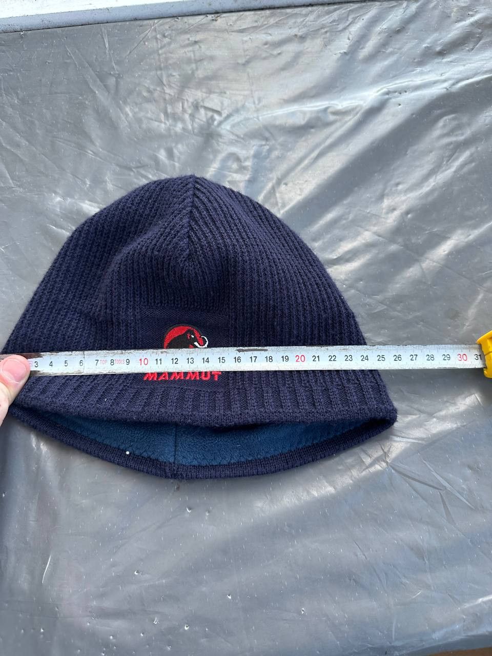 Mammut Mammut vintage hat hype outdoor unisex Size ONE SIZE - 7 Thumbnail
