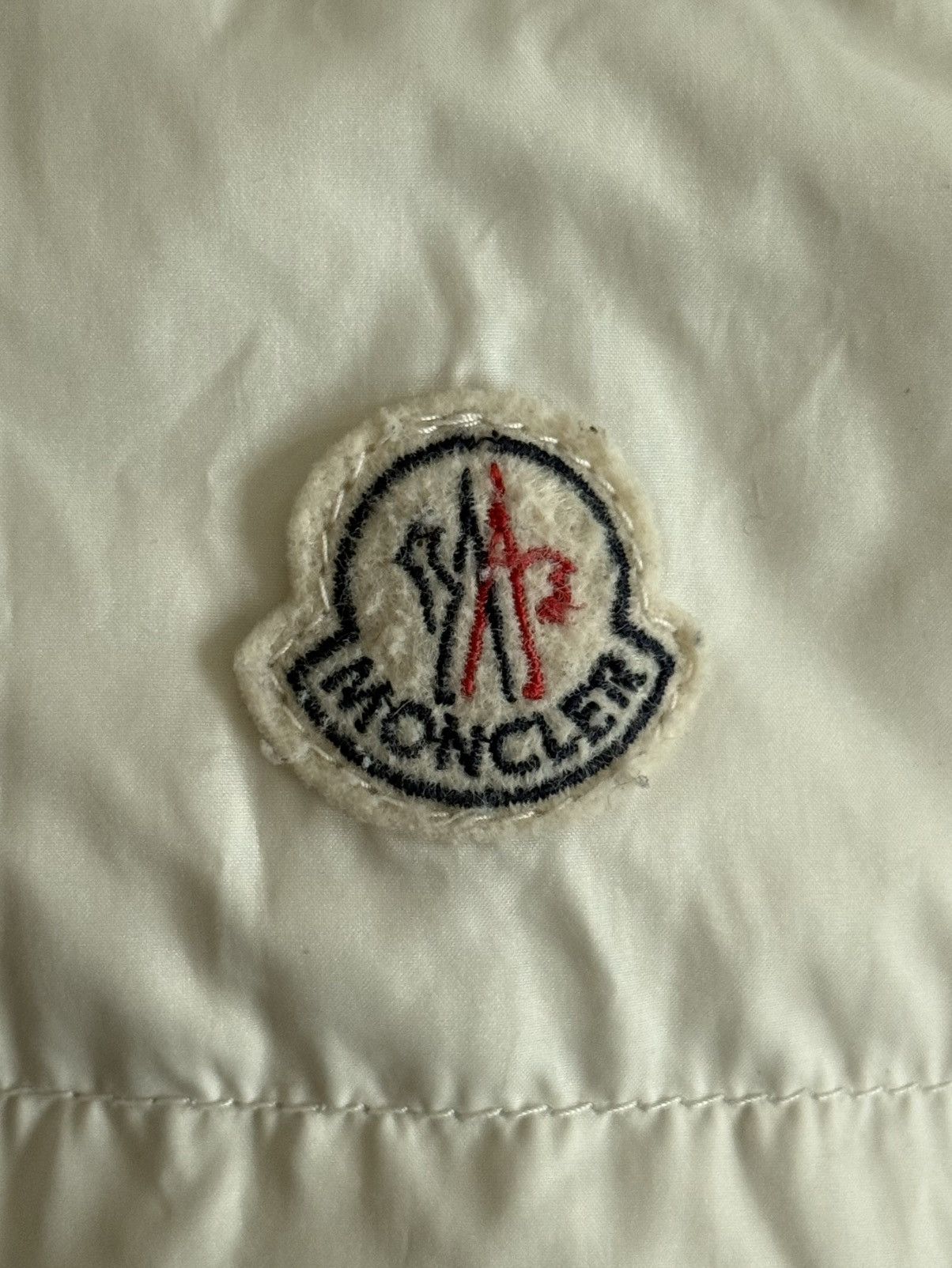 Moncler Vintage Moncler Cropped Down Puffer Bomber Jacket | 3 Size M / US 6-8 / IT 42-44 - 6 Thumbnail
