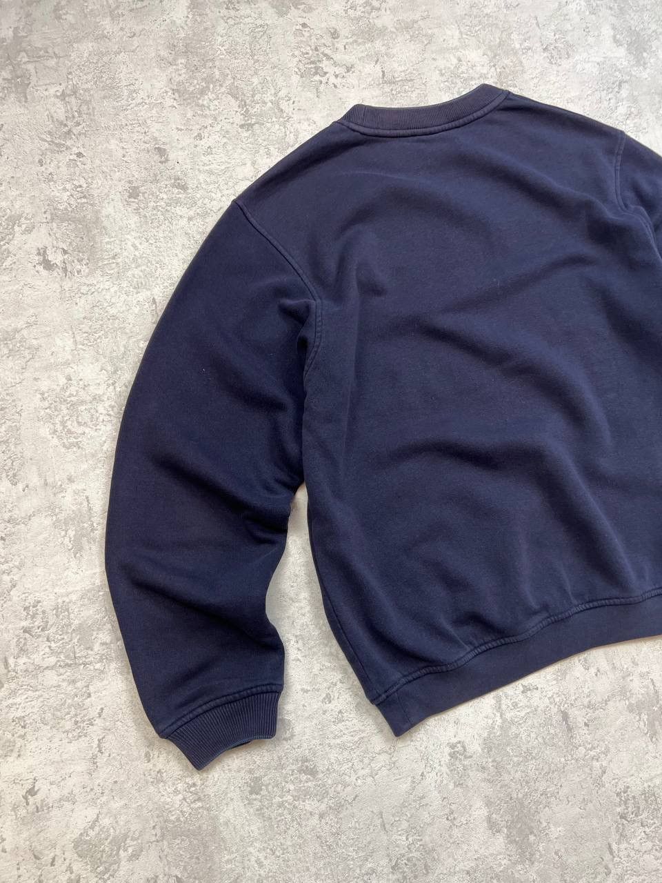 Nike Vintage RARE Nike Athletic Sweatshirt Embroidered Logo Size US M / EU 48-50 / 2 - 9 Thumbnail