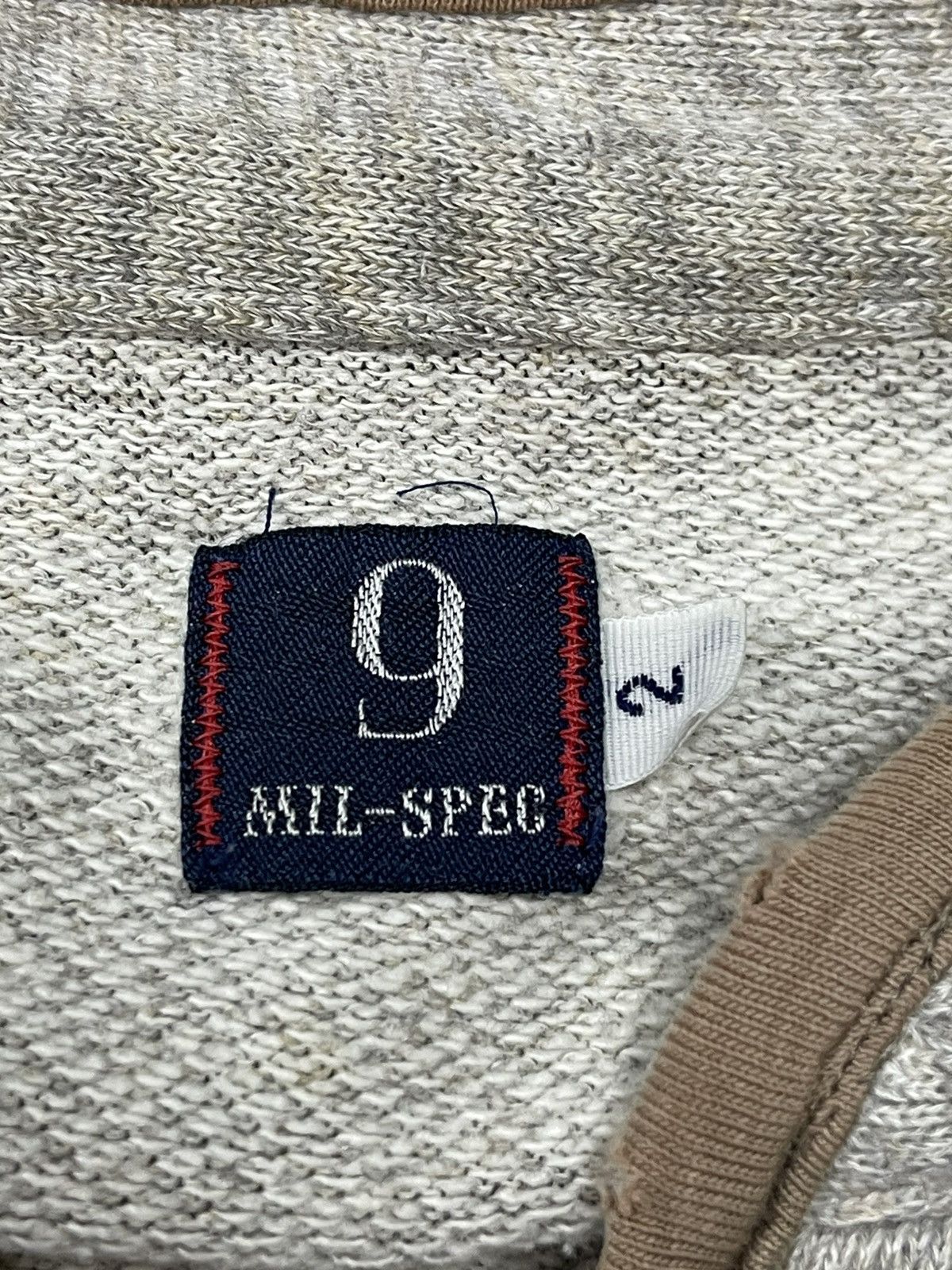 Vintage Vintage Mil - Spec Sweatshirt Size US M / EU 48-50 / 2 - 14 Thumbnail