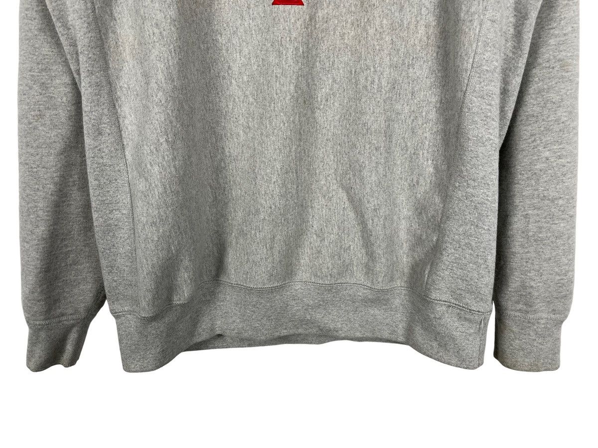 Noah Noah Logo Crewneck Size US L / EU 52-54 / 3 - 4 Thumbnail