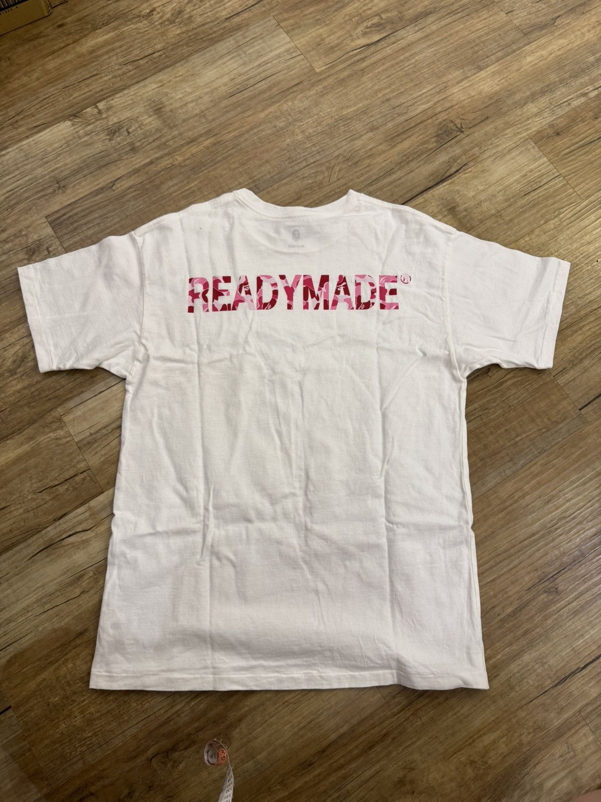 Bape x Readymade Tee