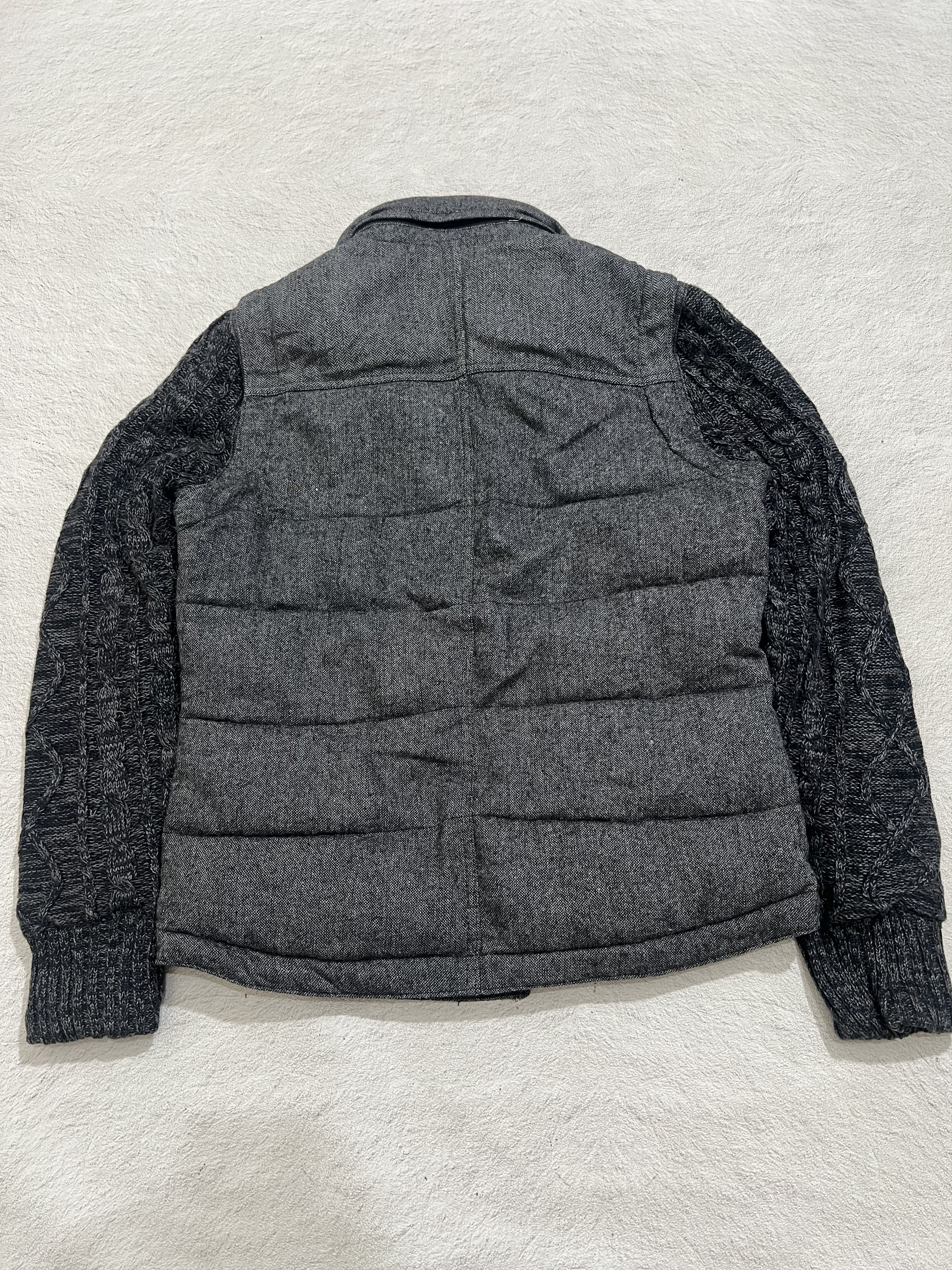 Nicole Club 2000s Nicole For Men Knit Wool Gilet Vkei y2k Lgb Ifsix Size US M / EU 48-50 / 2 - 3 Thumbnail
