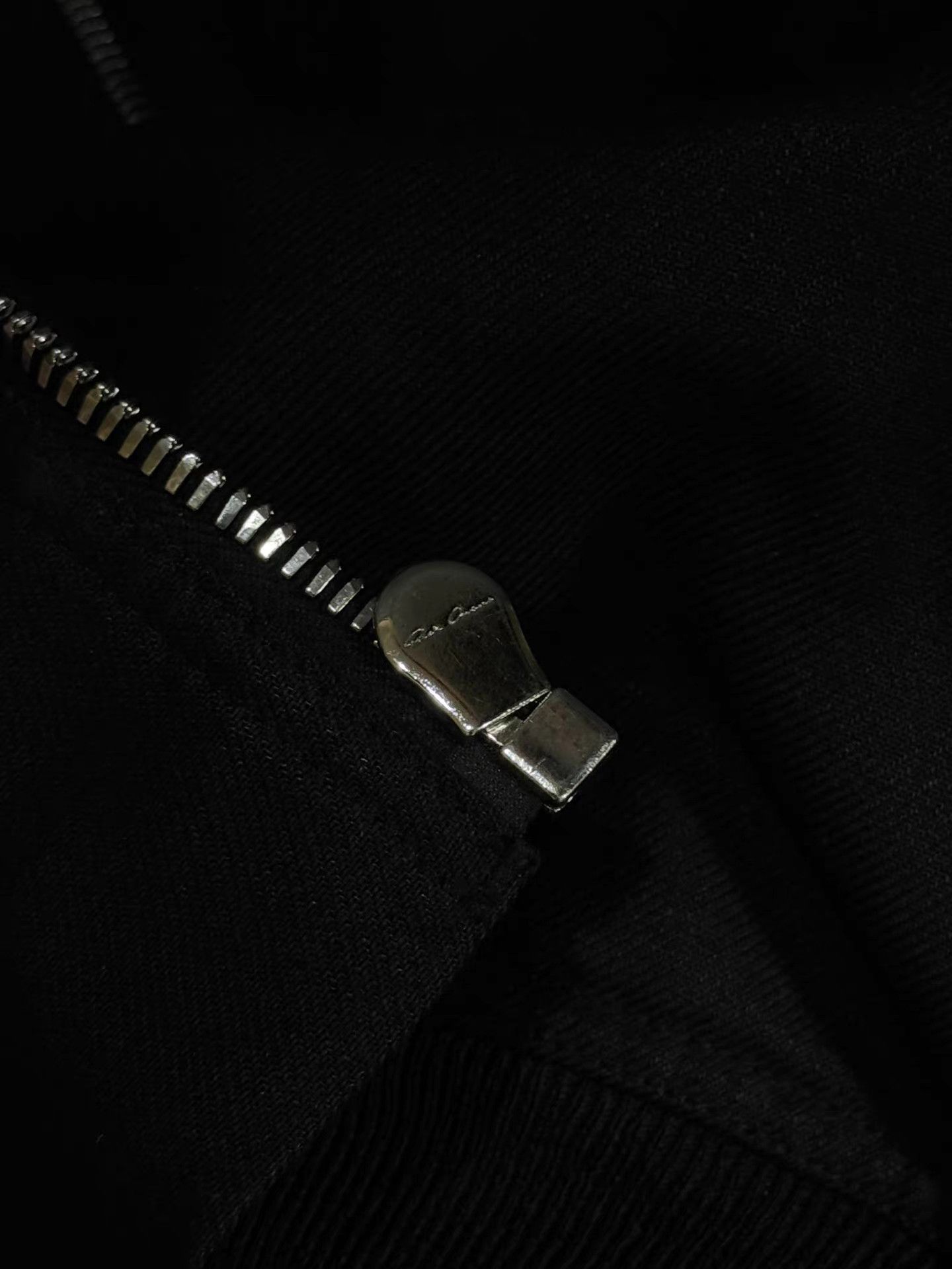 Rick Owens Rick Owens 18FW mainline flight jacket Size US M / EU 48-50 / 2 - 4 Thumbnail