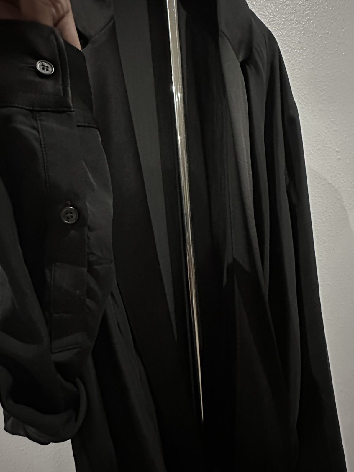 Balmain BALMAIN SS23 Oversized Shirt sz 50 Size 50R - 6 Thumbnail