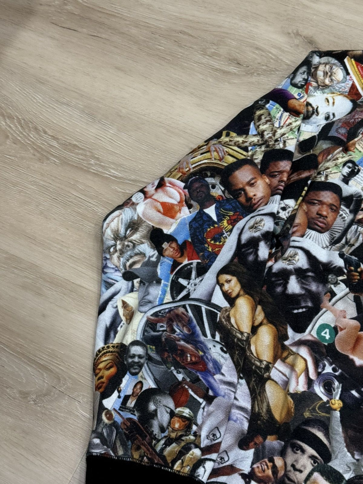 Supreme Supreme Phase 2 Crewneck (2006) Size US XL / EU 56 / 4 - 9 Thumbnail