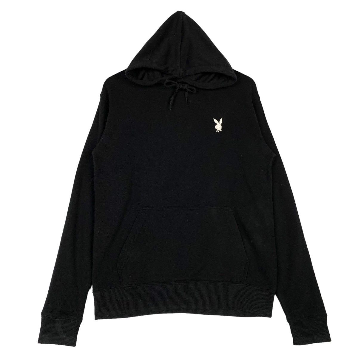 Playboy × Vintage Vintage Playboy Embroidered Hoodie Size M Size US M / EU 48-50 / 2 - 1 Thumbnail