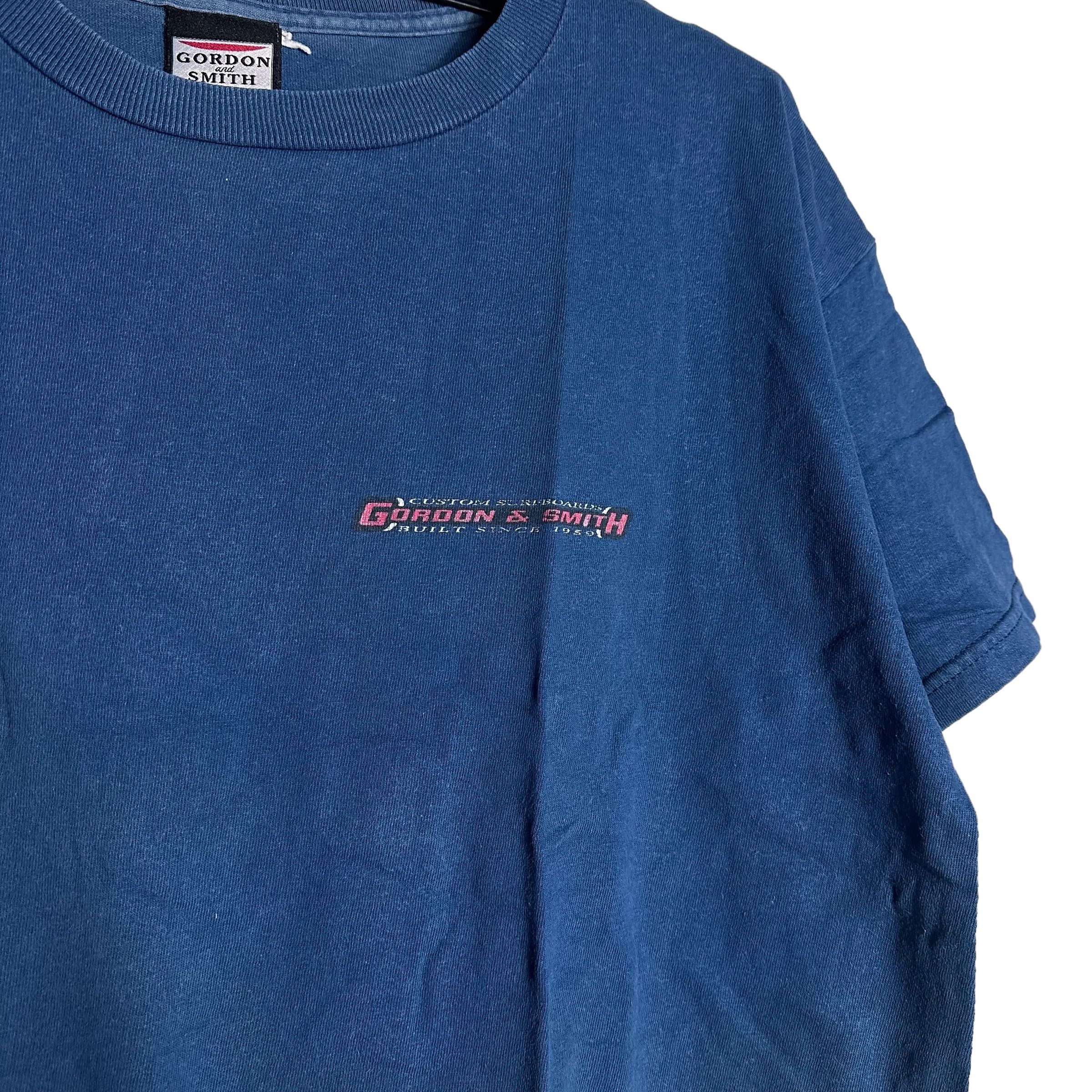 Other 🔥RARE🔥Vintage Gordon and Smith Streetwear T-shirt Size US L / EU 52-54 / 3 - 4 Thumbnail