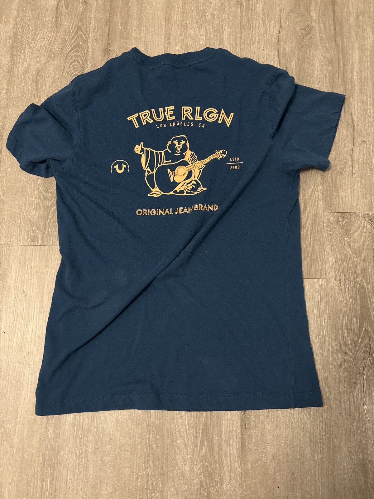 True Religion True Religion T-Shirt Size US M / EU 48-50 / 2 - 2 Thumbnail