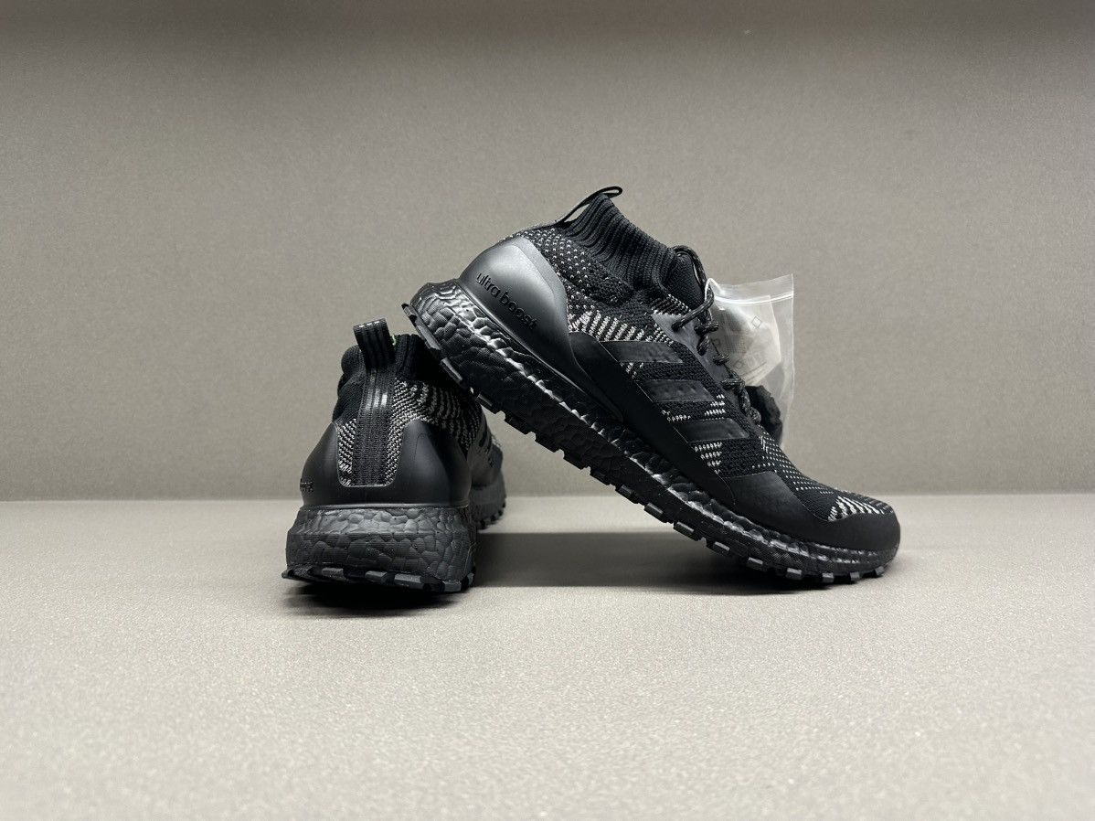 Adidas × Kith Adidas Ultra Boost Mid Kith x nonnative Size US 8.5 / EU 41-42 - 9 Thumbnail