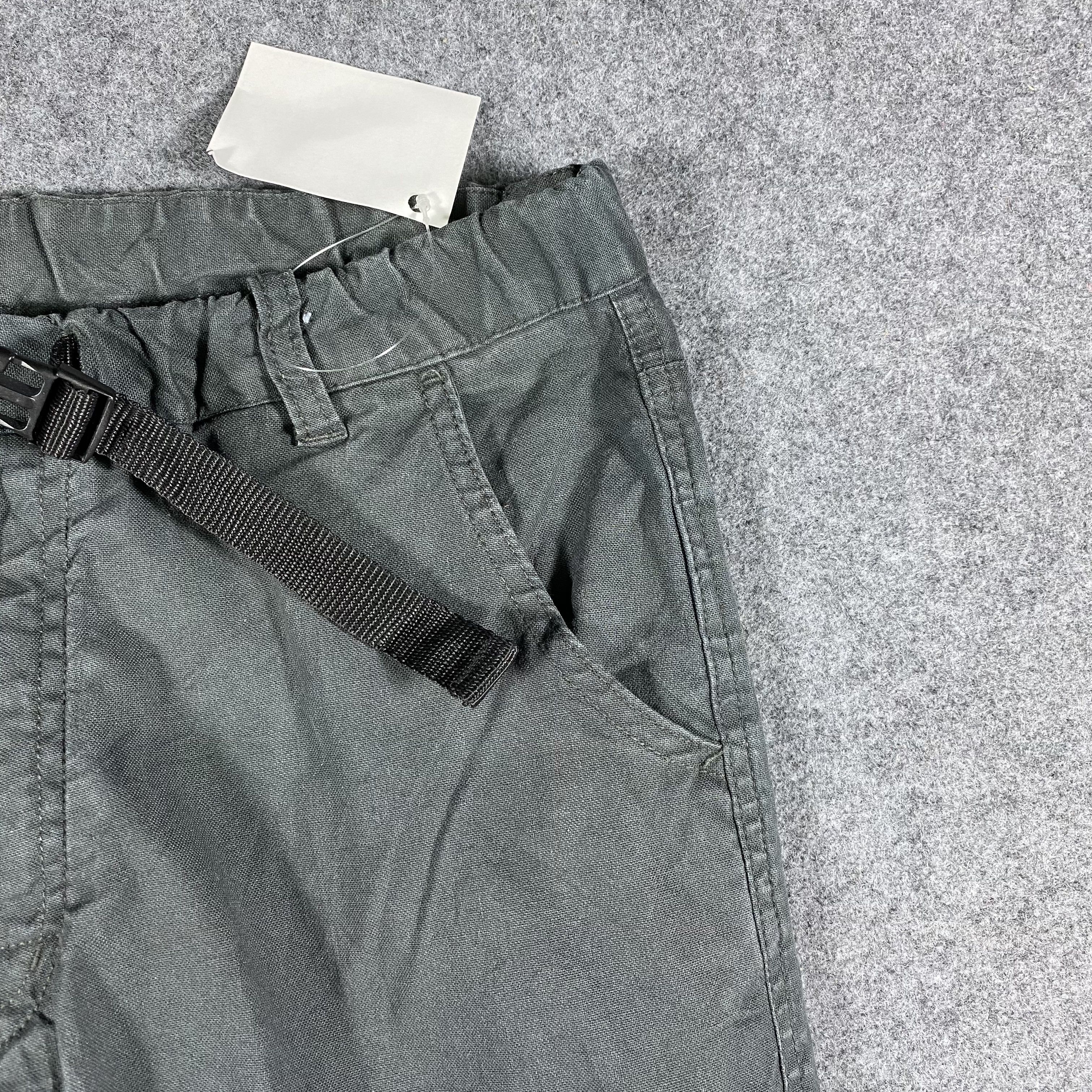 Japanese Brand Japanese Faded Multipocket Tactical Bondage Cargo Pants Size US 30 / EU 46 - 3 Thumbnail