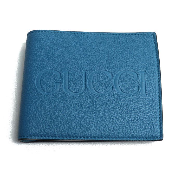 Gucci Gucci Gucci Logo Coin Wallet Leather Wallet Leather Short Wallet 658681 Size ONE SIZE - 1 Thumbnail