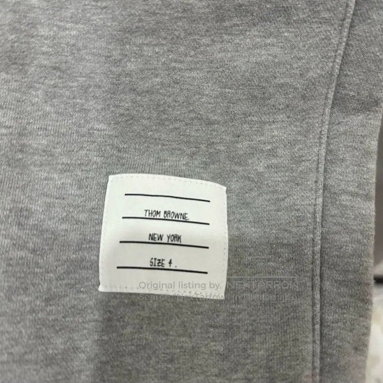 Thom Browne Thom Browne size 2 casual pants Size US 41 - 4 Thumbnail