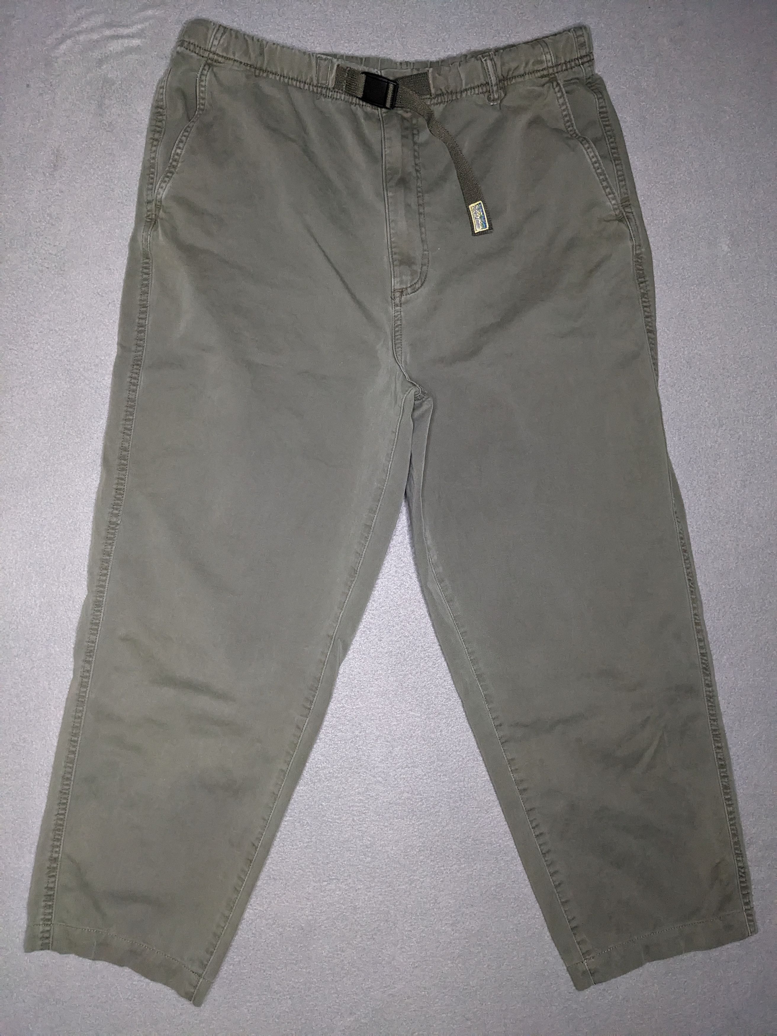 Polo Ralph Lauren Polo Ralph Lauren Trailster Relaxed Fit Twill Pants Medium Size US 32 / EU 48 - 1 Thumbnail
